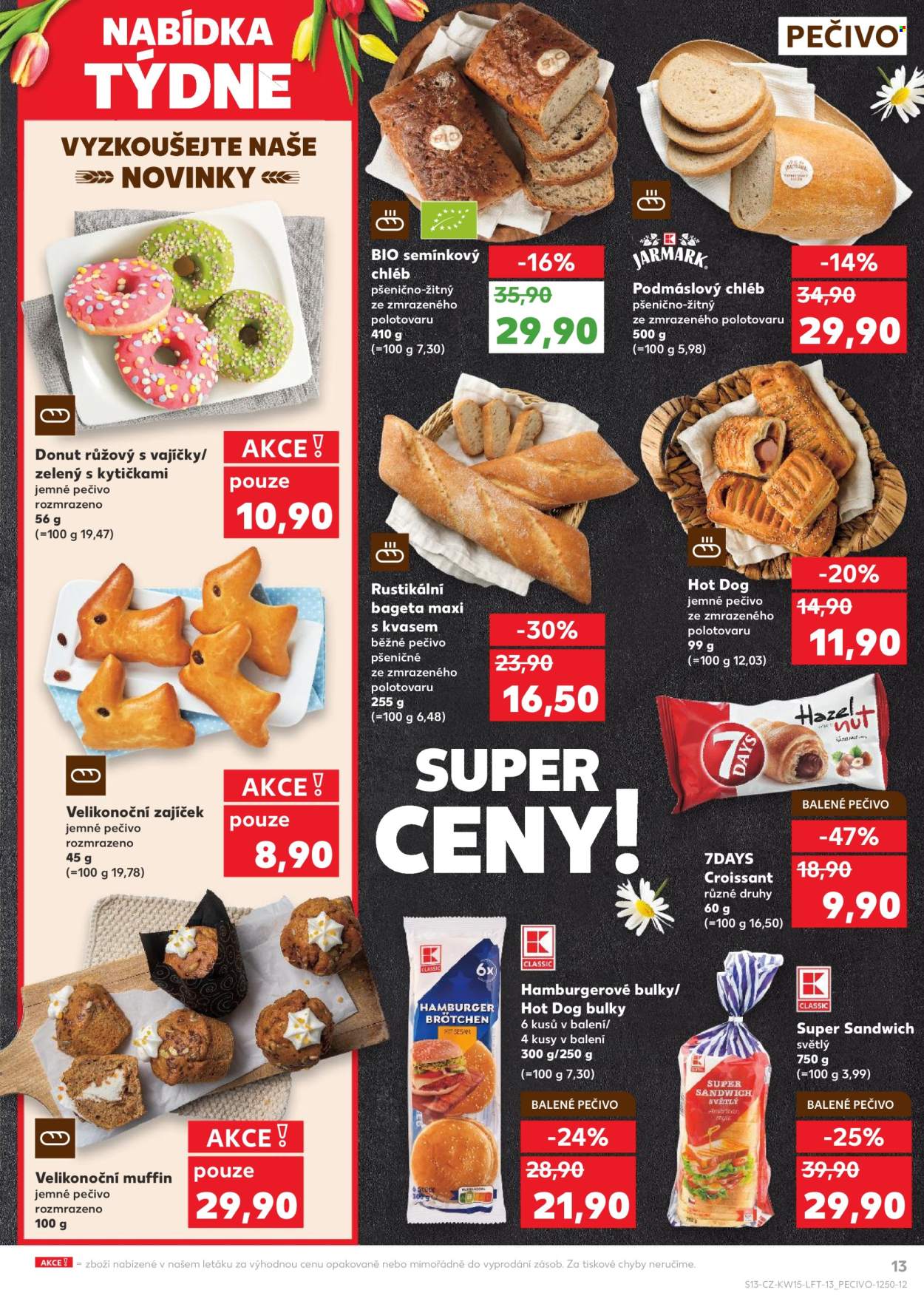 Leták Kaufland - 9.4.2025 - 15.4.2025. Strana 13