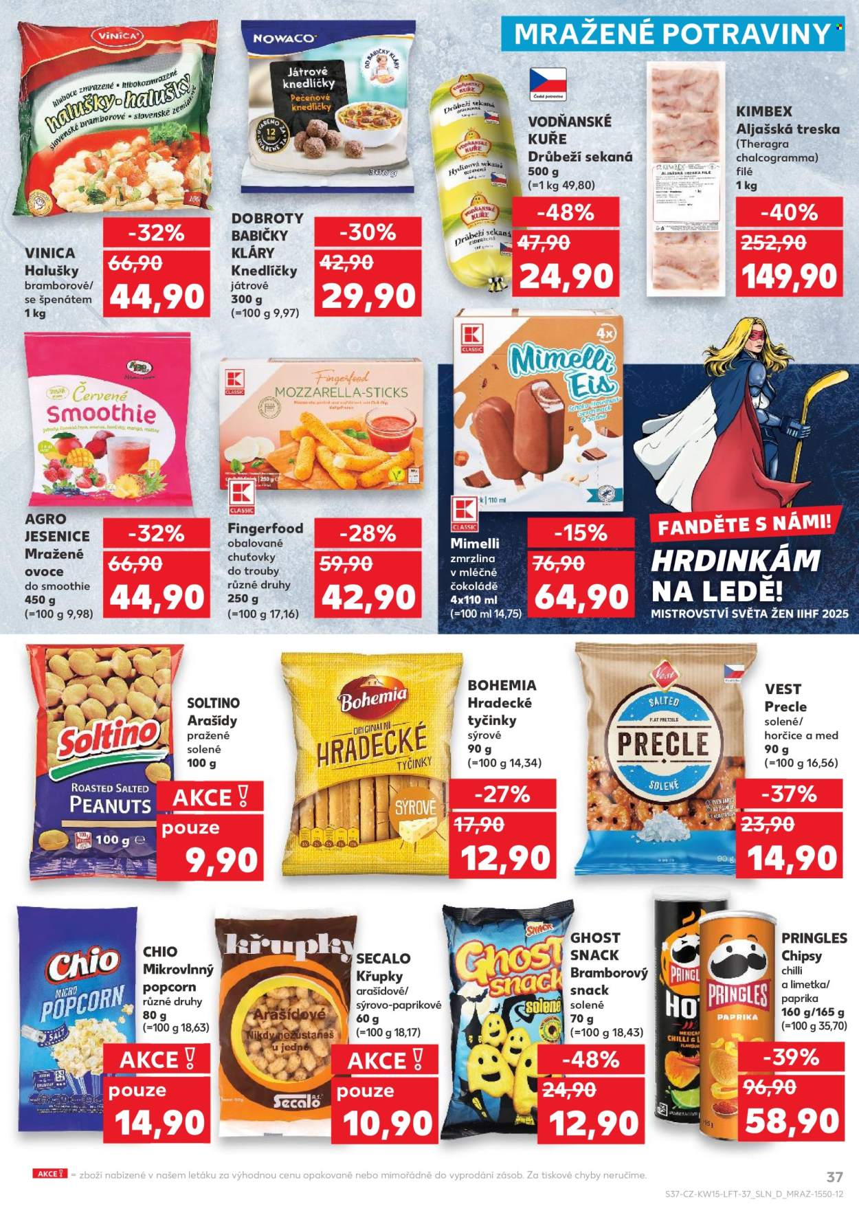 Leták Kaufland - 9.4.2025 - 15.4.2025. Strana 37