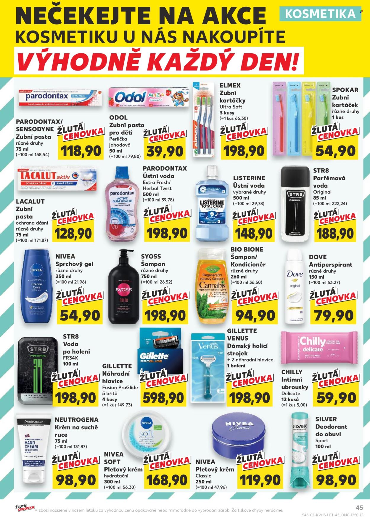 Leták Kaufland - 9.4.2025 - 15.4.2025. Strana 45