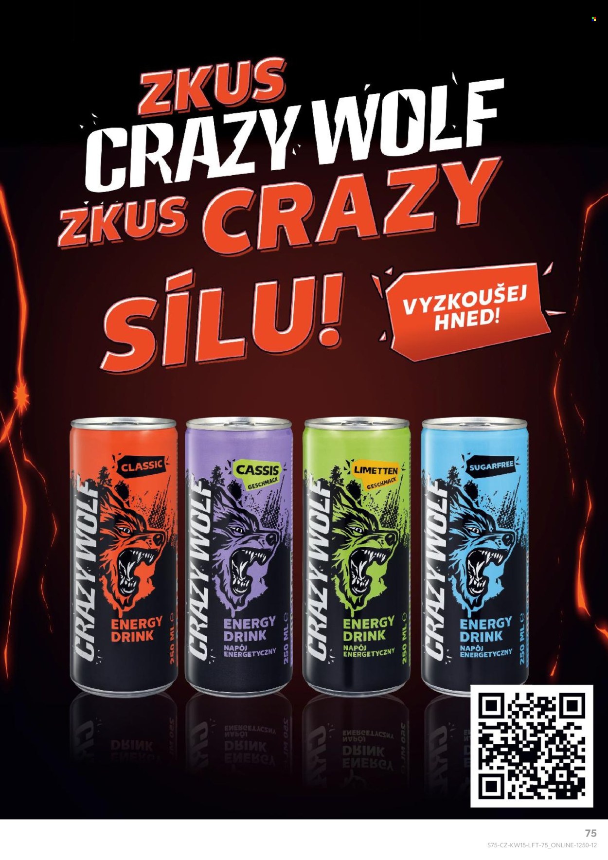 Leták Kaufland - 9.4.2025 - 15.4.2025. Strana 75