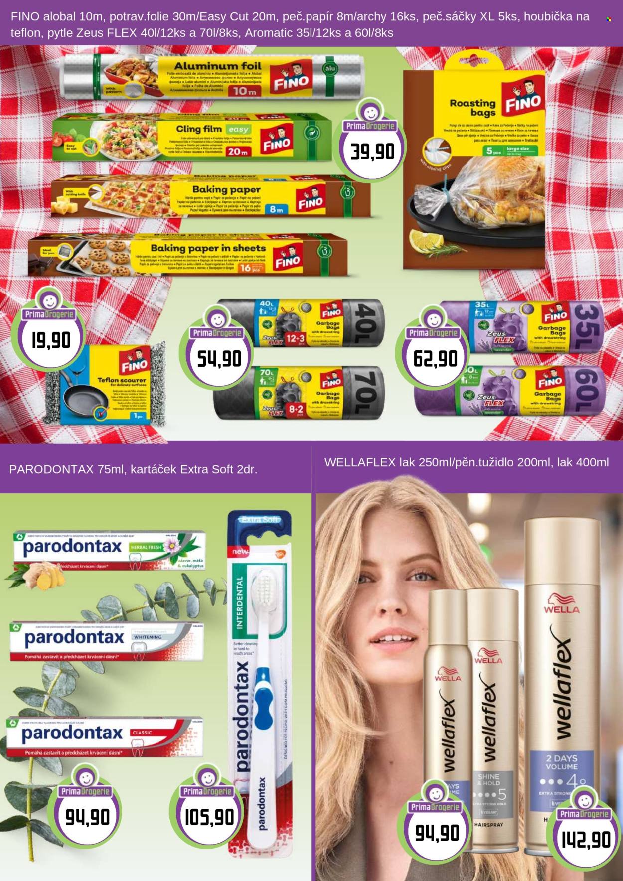 Leták Prima Drogerie - 9.4.2025 - 25.4.2025. Strana 3