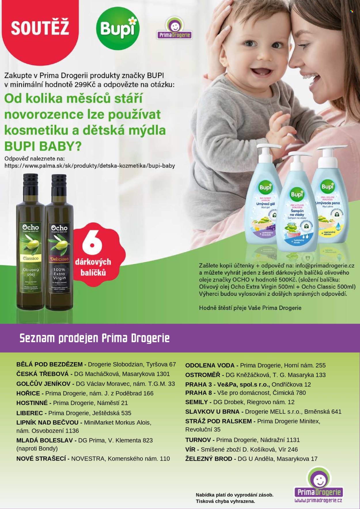 Leták Prima Drogerie - 9.4.2025 - 25.4.2025. Strana 11