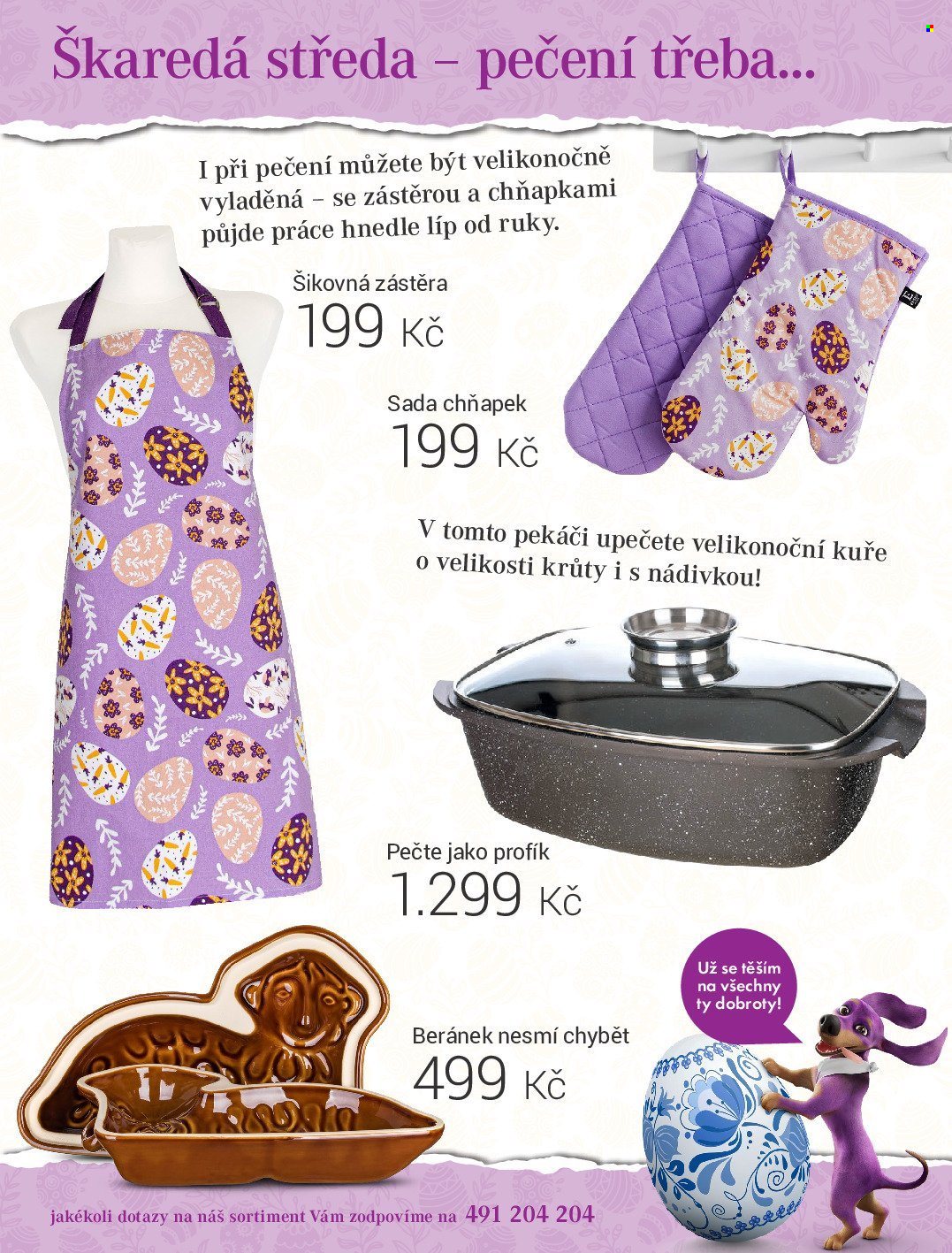 Leták decoDoma. Strana 13