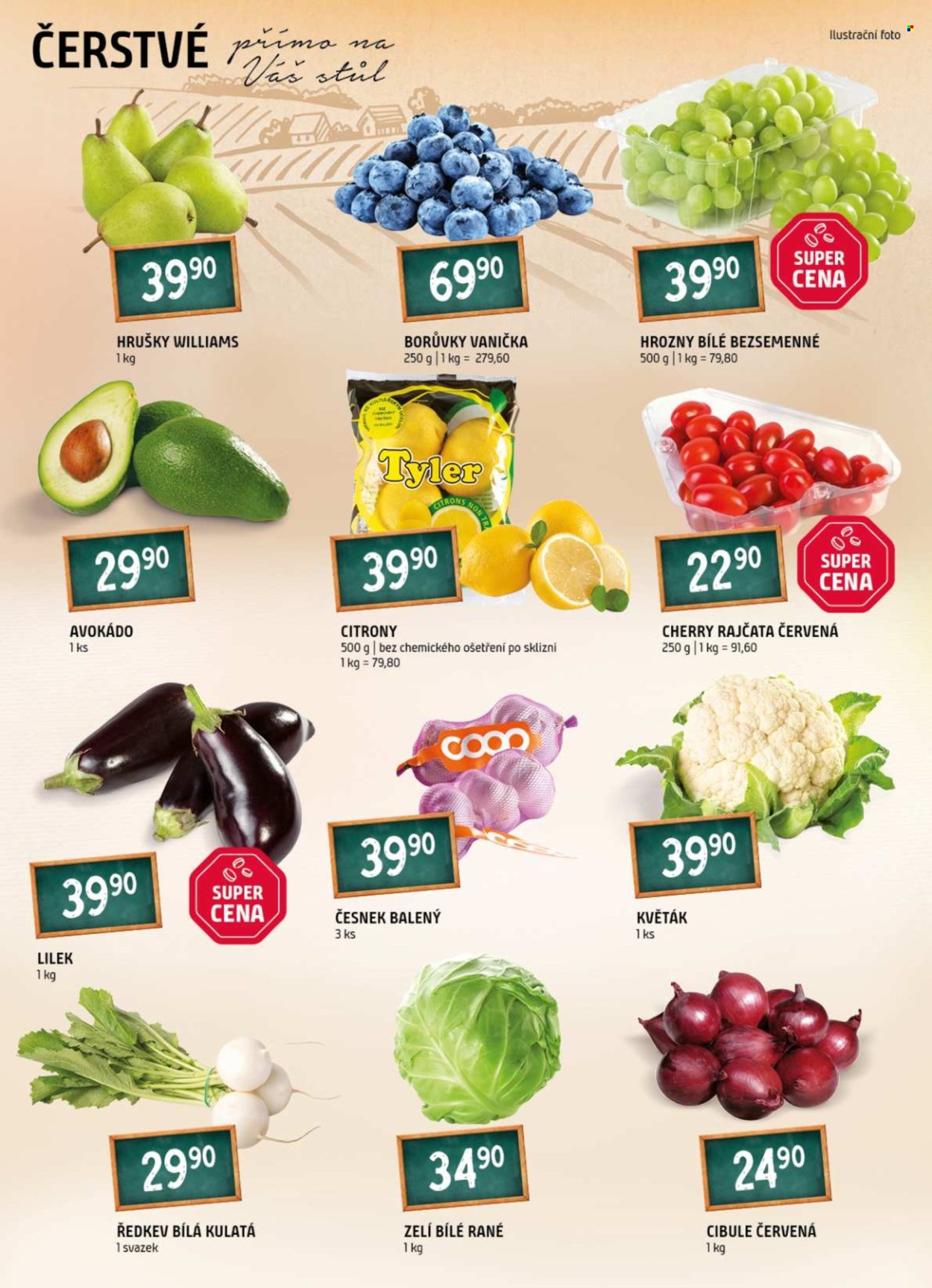 Leták coop TERNO - 9.4.2025 - 15.4.2025. Strana 3