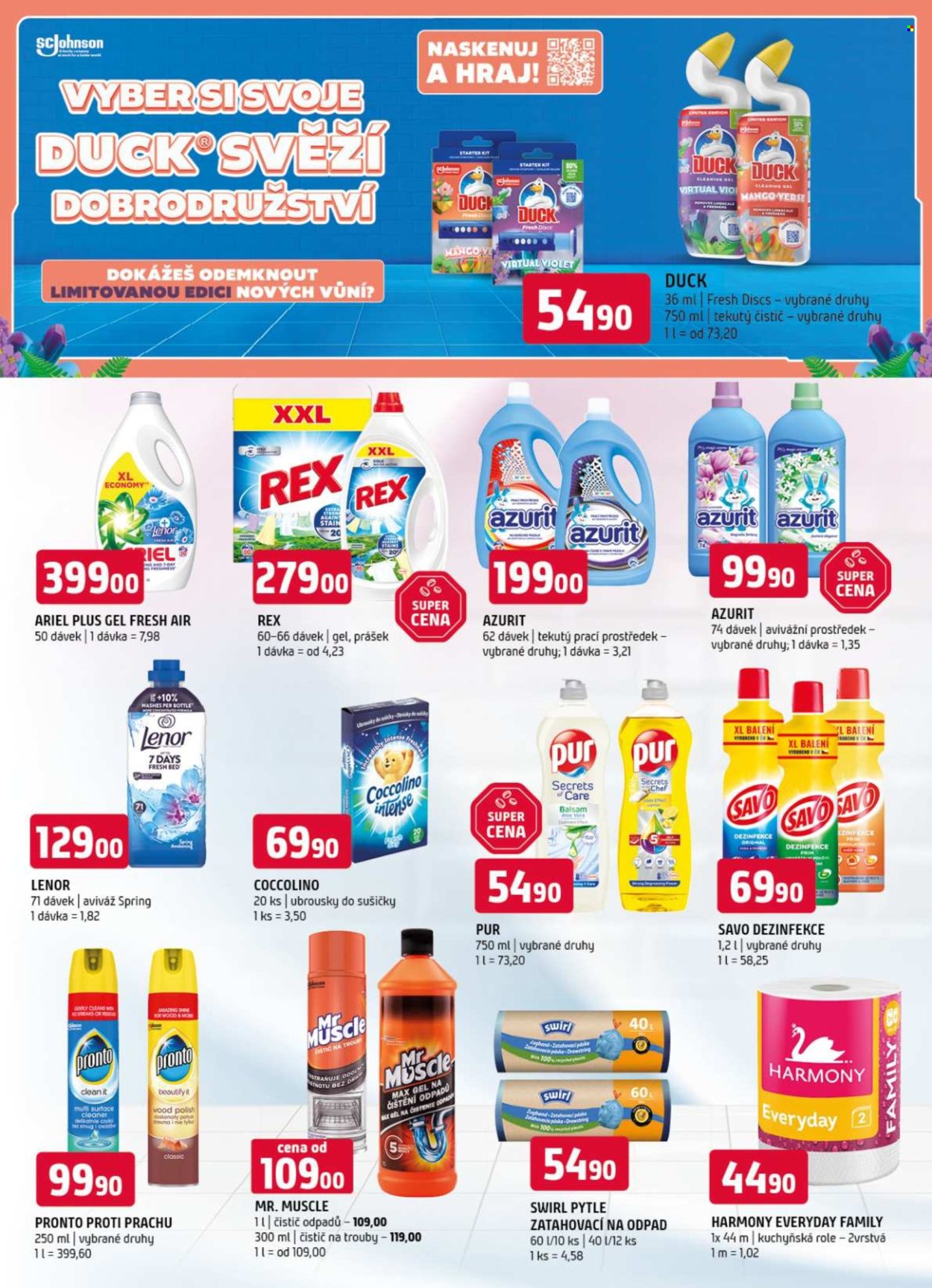 Leták coop TERNO - 9.4.2025 - 15.4.2025. Strana 15