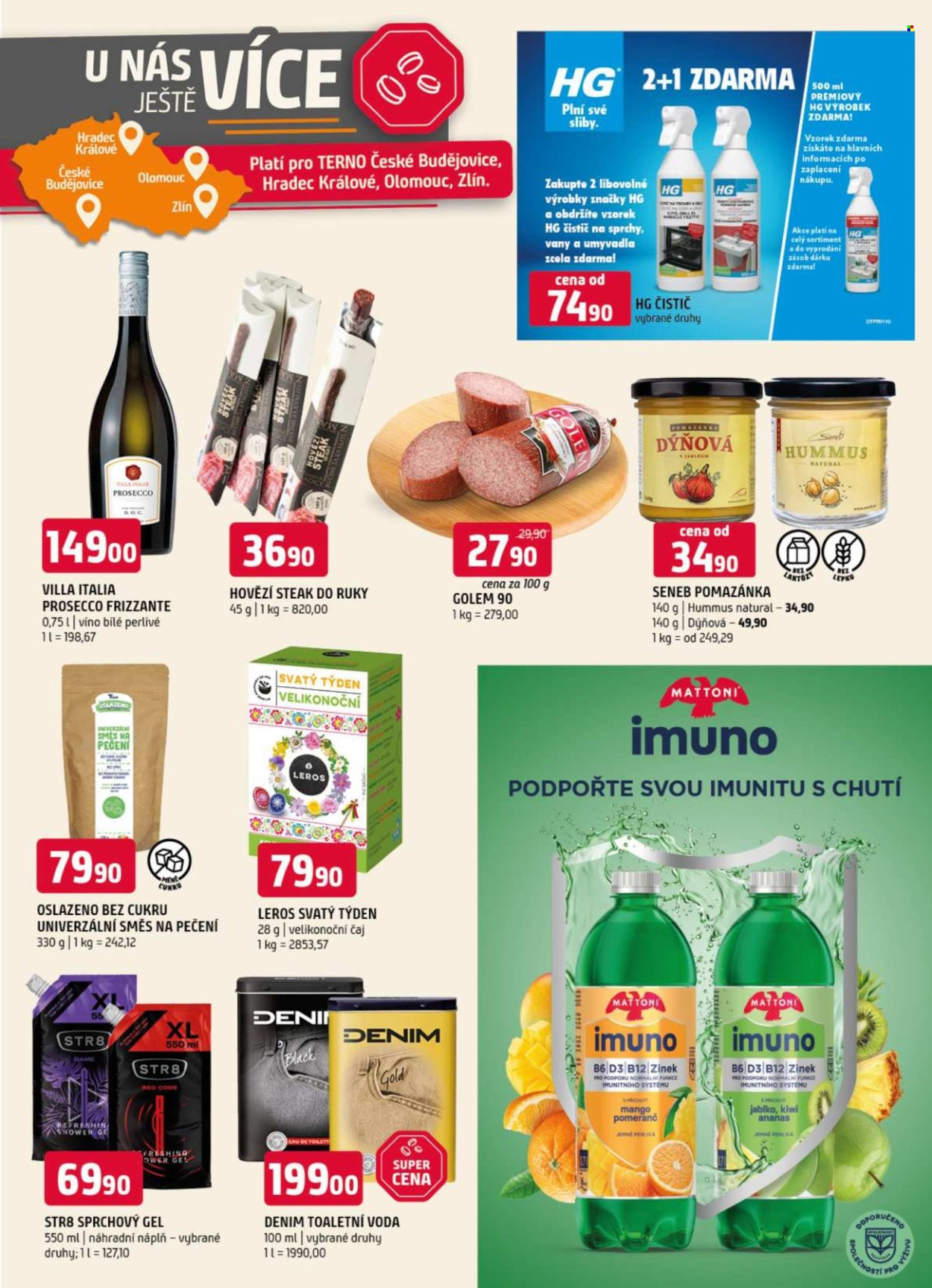 Leták coop TERNO - 9.4.2025 - 15.4.2025. Strana 19