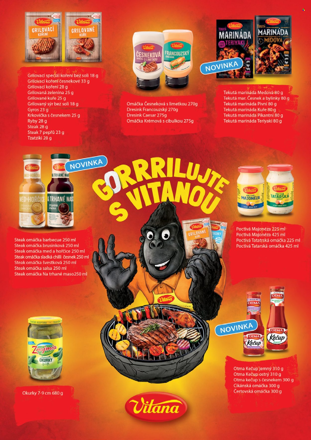 Leták Tamda Foods - 9.4.2025 - 15.4.2025. Strana 31