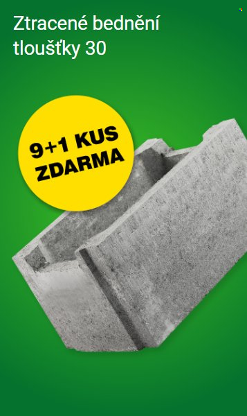 Leták DEK - 7.4.2025 - 17.4.2025. Strana 1