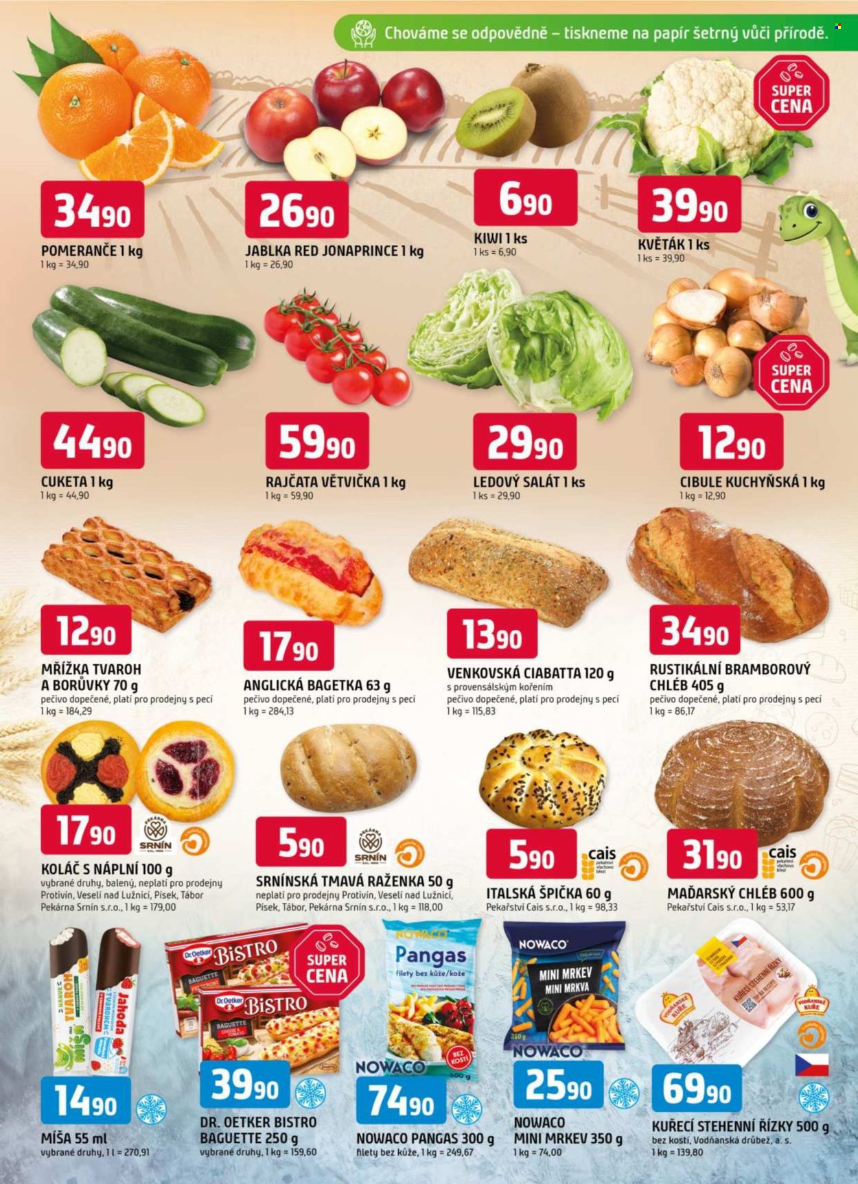 Leták TREFA coop - 9.4.2025 - 15.4.2025. Strana 3