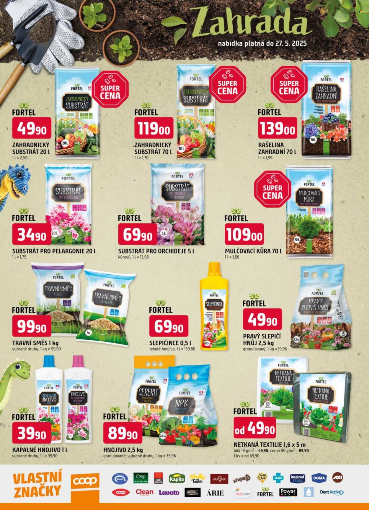 Leták TREFA coop - 9.4.2025 - 15.4.2025. Strana 8
