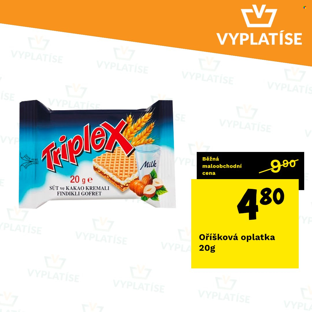 Leták Vyplatíse - 7.4.2025 - 13.4.2025. Strana 11