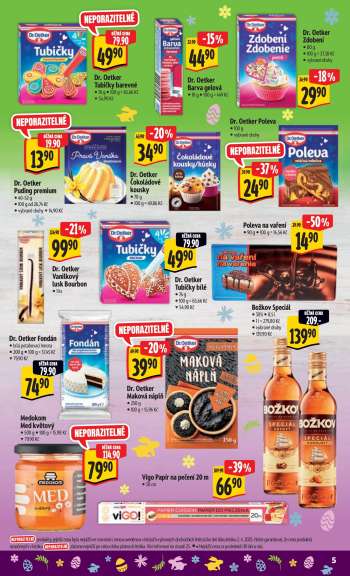 thumbnail - Dr. Oetker Maková náplň