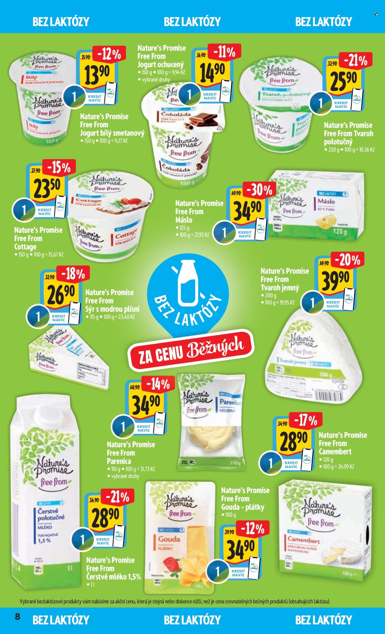 Leták Albert Hypermarket - 9.4.2025 - 15.4.2025. Strana 15