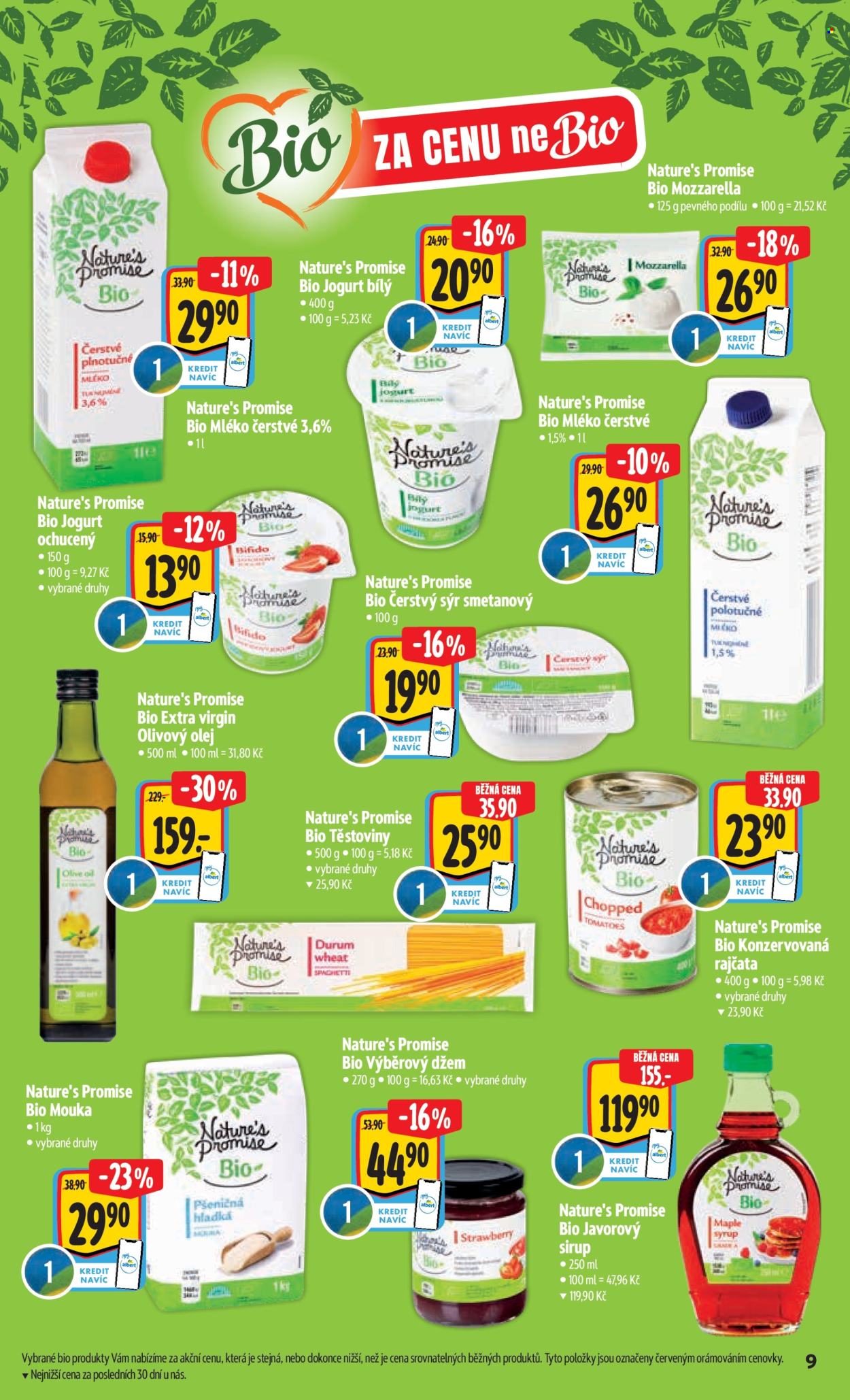 Leták Albert Hypermarket - 9.4.2025 - 15.4.2025. Strana 16