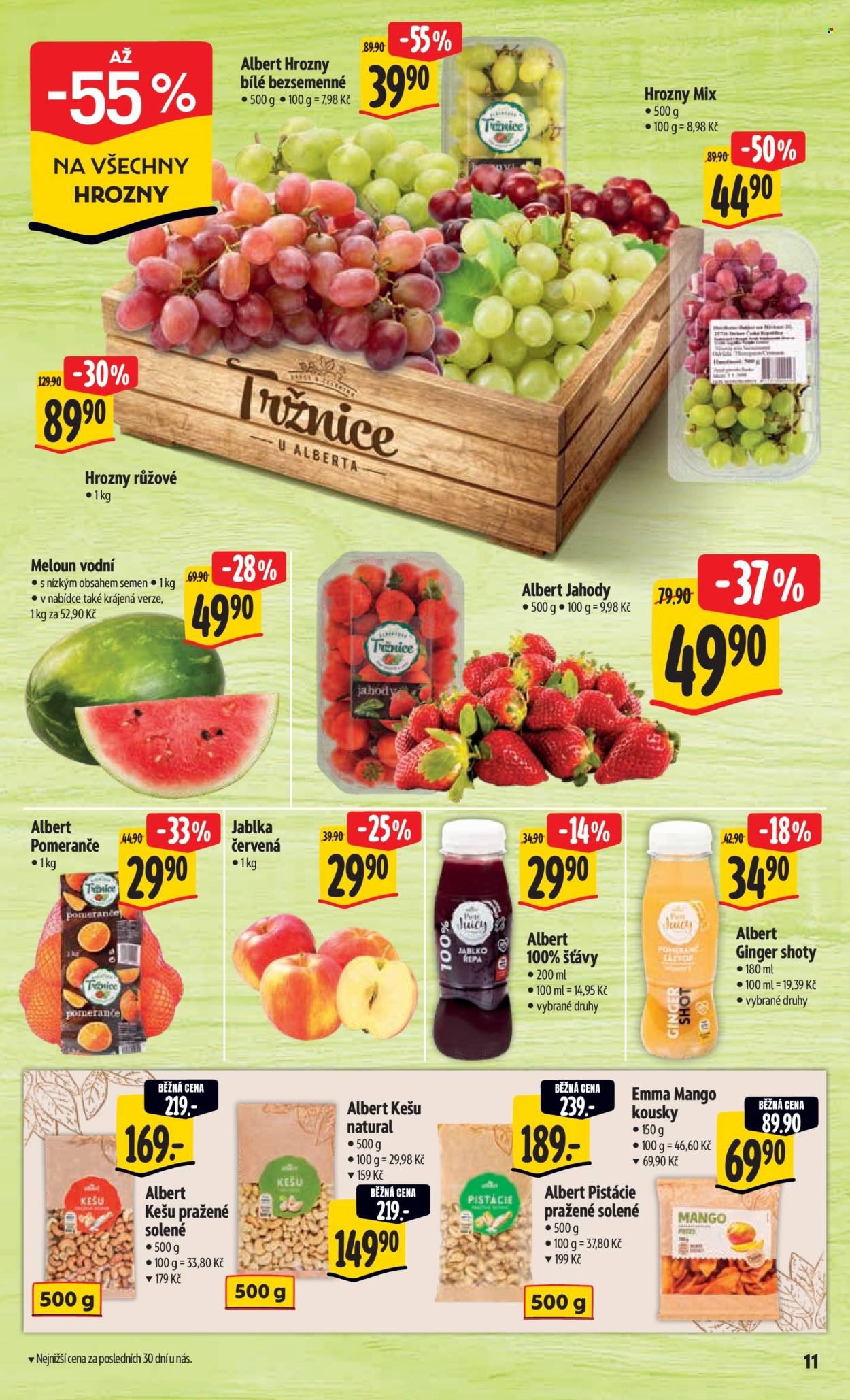 Leták Albert Hypermarket - 9.4.2025 - 15.4.2025. Strana 18
