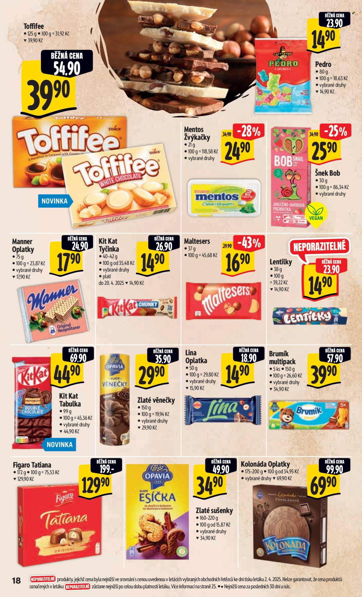 Leták Albert Hypermarket - 9.4.2025 - 15.4.2025. Strana 27