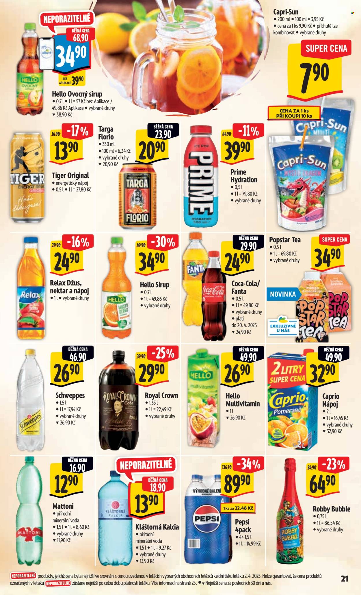 Leták Albert Hypermarket - 9.4.2025 - 15.4.2025. Strana 30