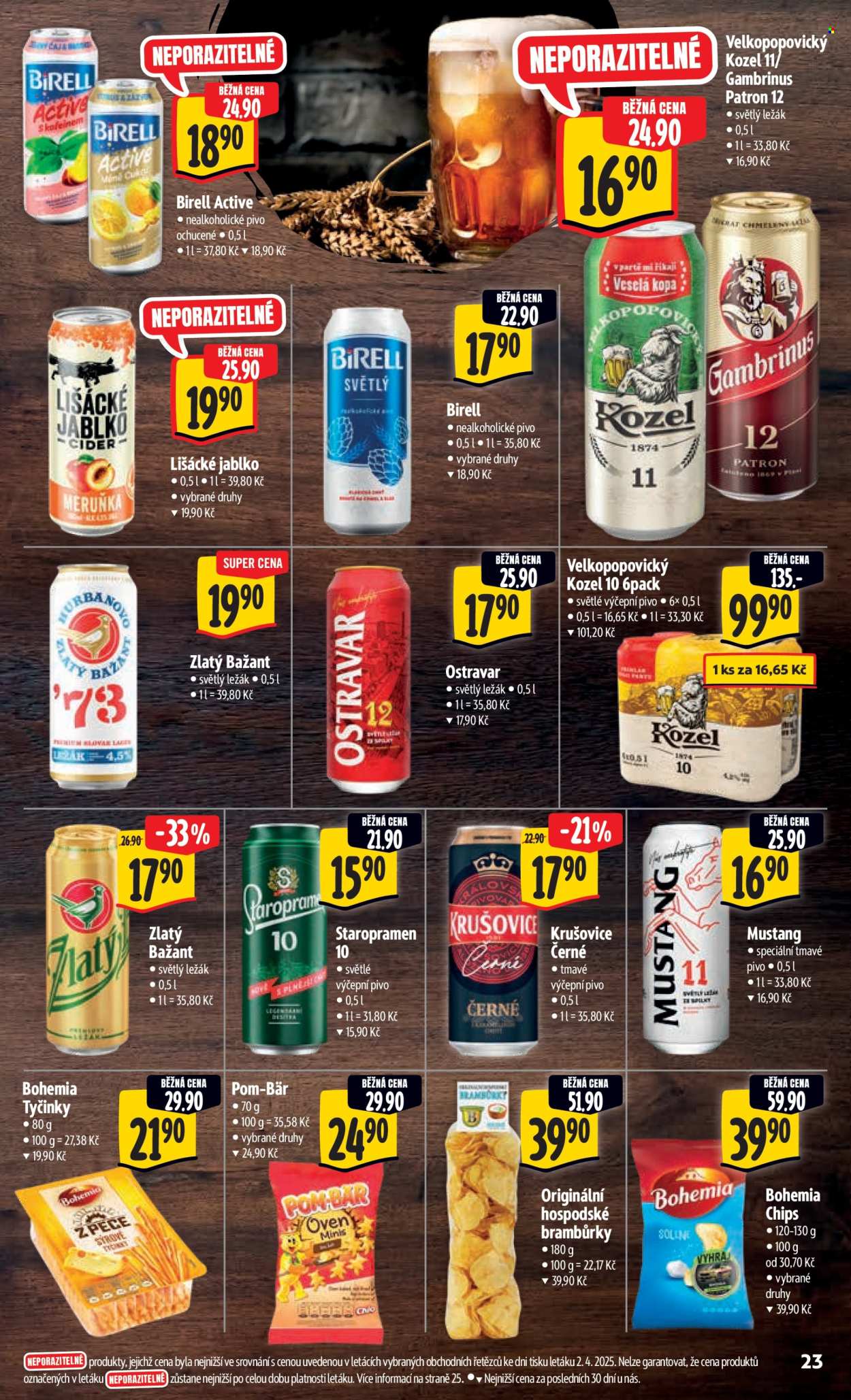 Leták Albert Hypermarket - 9.4.2025 - 15.4.2025. Strana 32