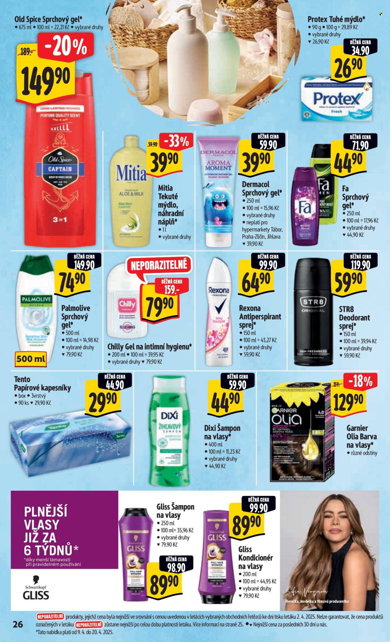 Leták Albert Hypermarket - 9.4.2025 - 15.4.2025. Strana 35