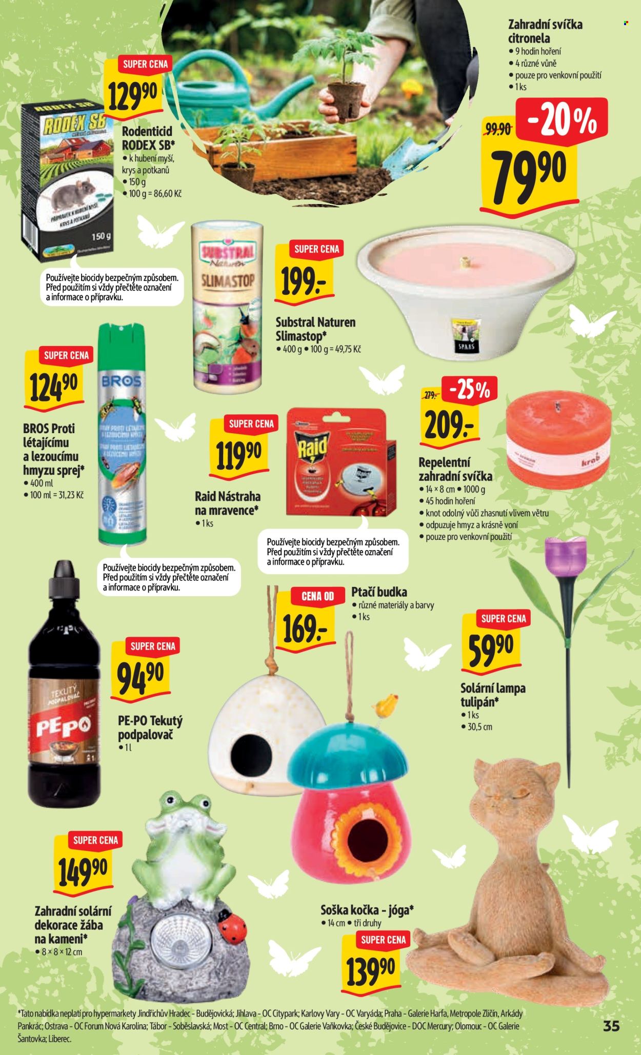 Leták Albert Hypermarket - 9.4.2025 - 15.4.2025. Strana 44
