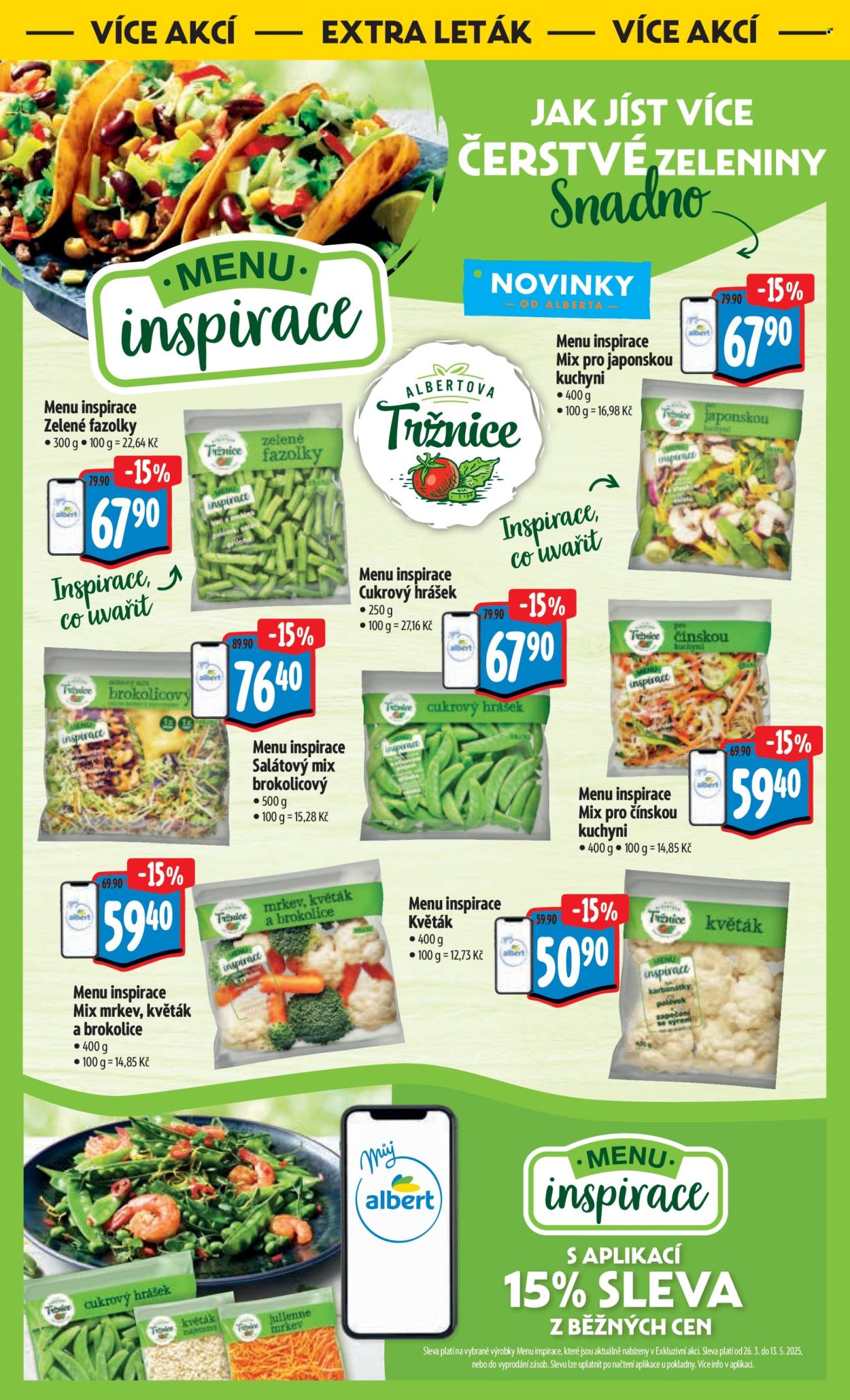 Leták Albert Hypermarket - 9.4.2025 - 15.4.2025. Strana 45