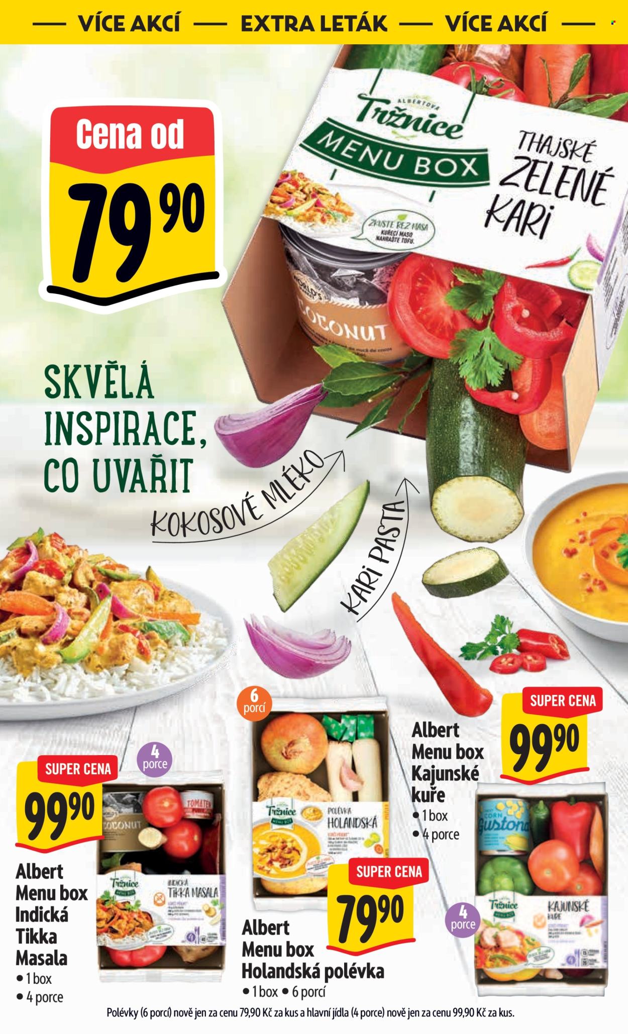 Leták Albert Hypermarket - 9.4.2025 - 15.4.2025. Strana 46