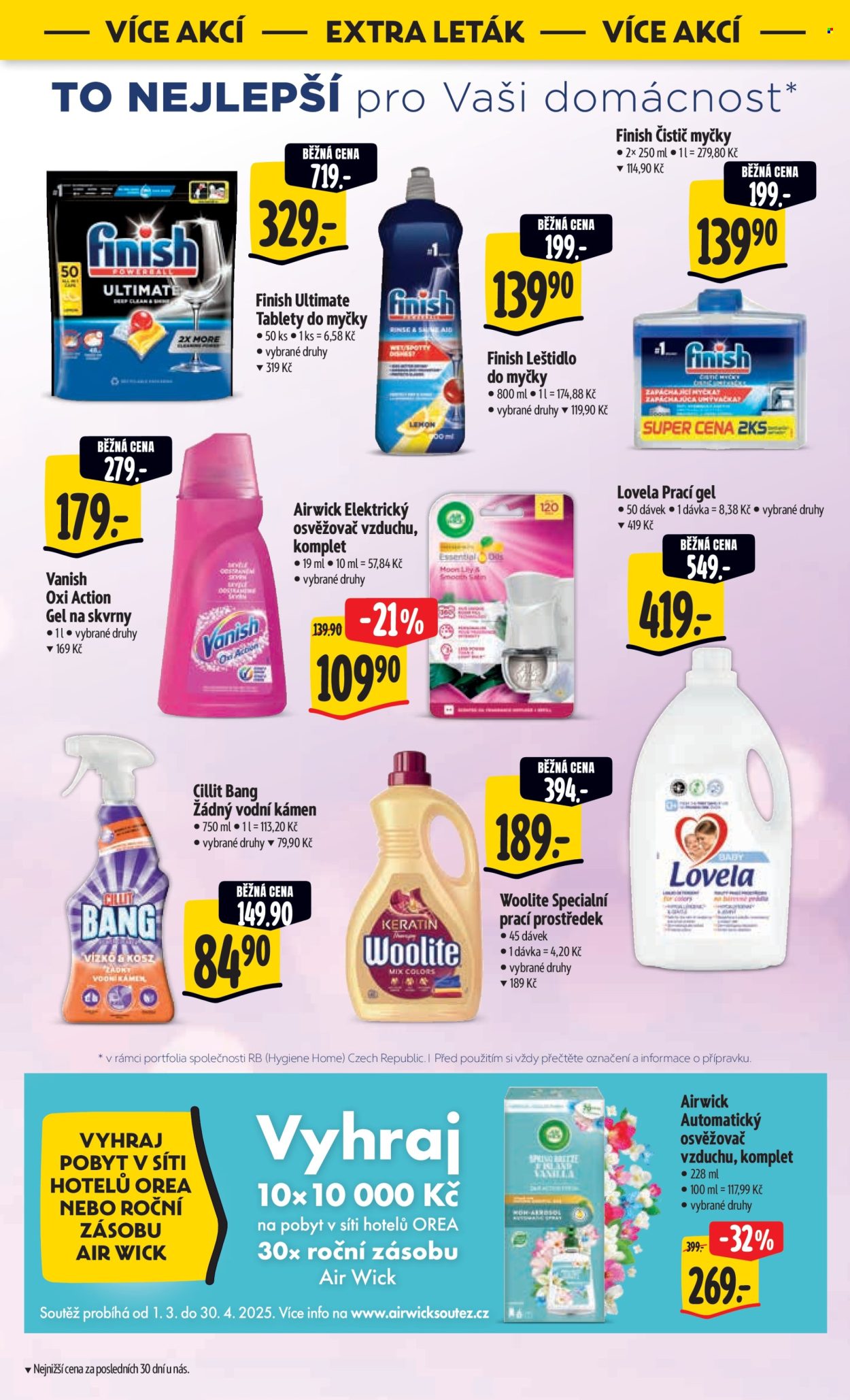 Leták Albert Hypermarket - 9.4.2025 - 15.4.2025. Strana 50