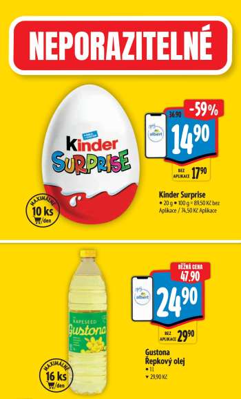 thumbnail - KINDER SURPRISE