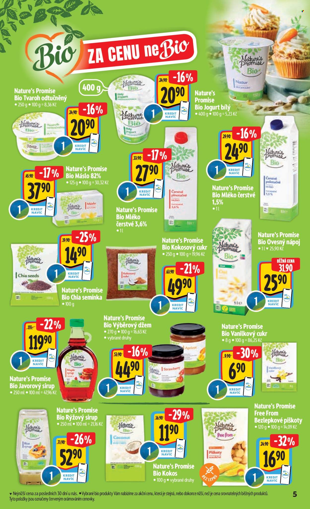 Leták Albert Supermarket - 9.4.2025 - 15.4.2025. Strana 10