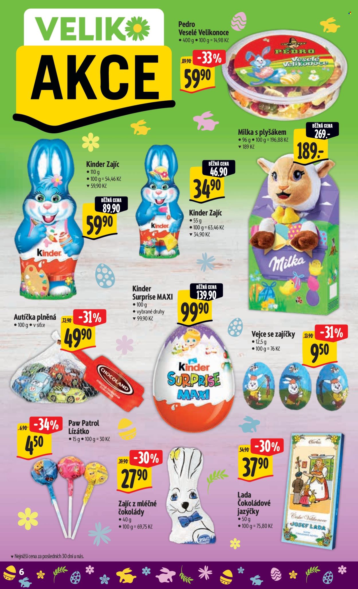 Leták Albert Supermarket - 9.4.2025 - 15.4.2025. Strana 11