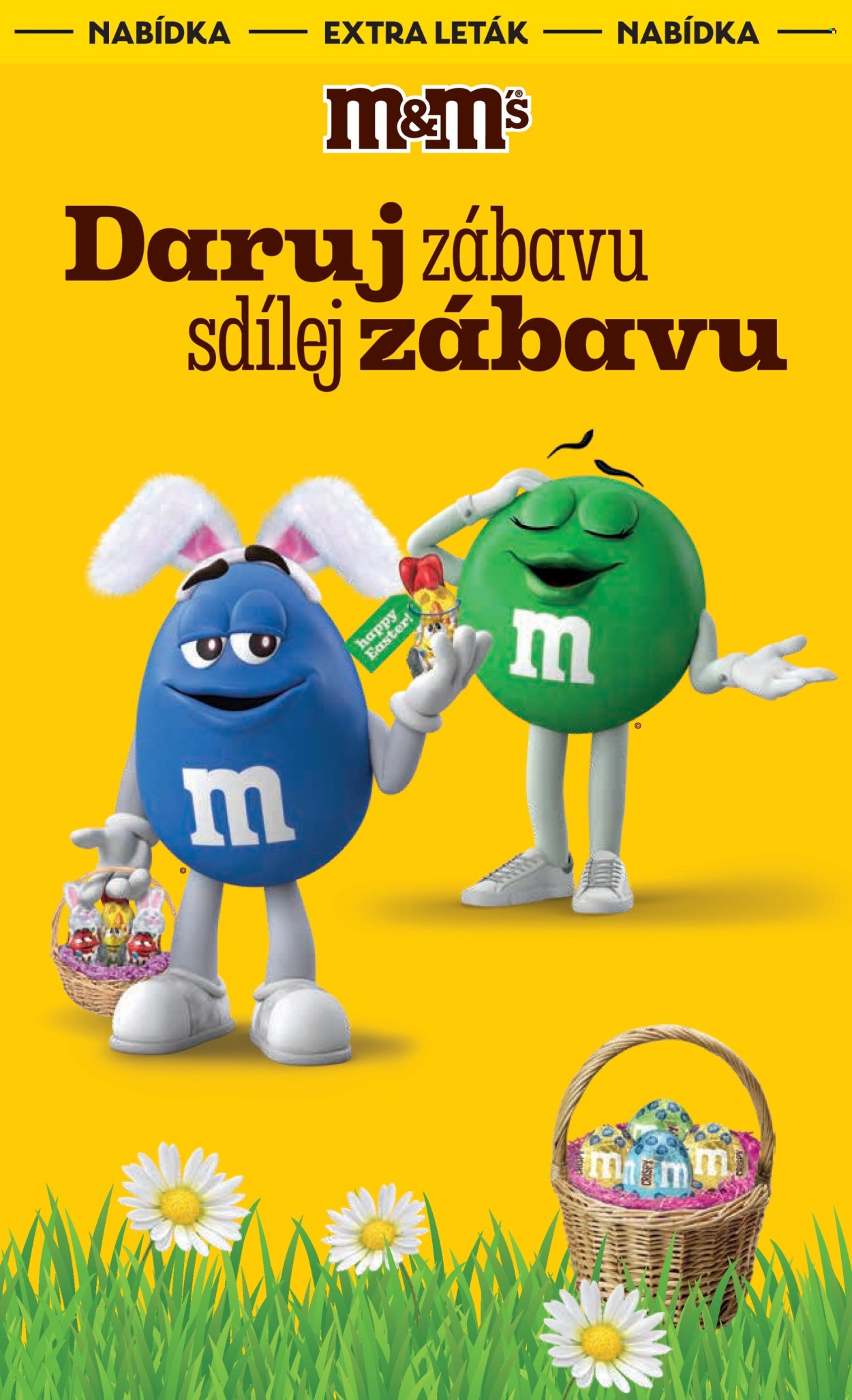 Leták Albert Supermarket - 9.4.2025 - 15.4.2025. Strana 12
