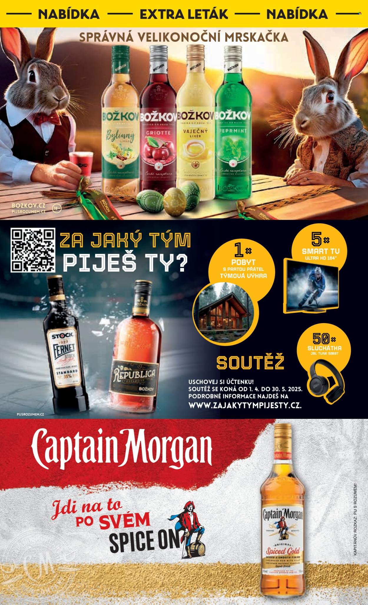 Leták Albert Supermarket - 9.4.2025 - 15.4.2025. Strana 16