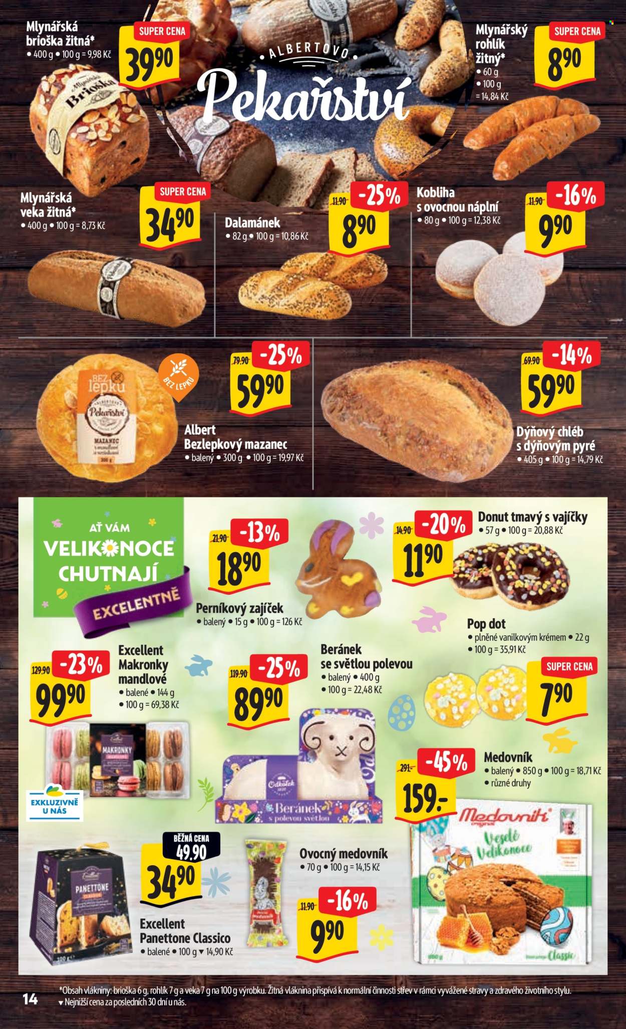 Leták Albert Supermarket - 9.4.2025 - 15.4.2025. Strana 23