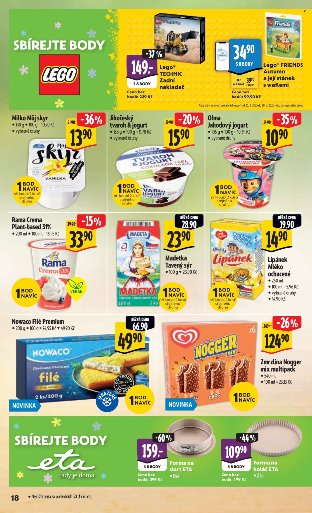 Leták Albert Supermarket - 9.4.2025 - 15.4.2025. Strana 27