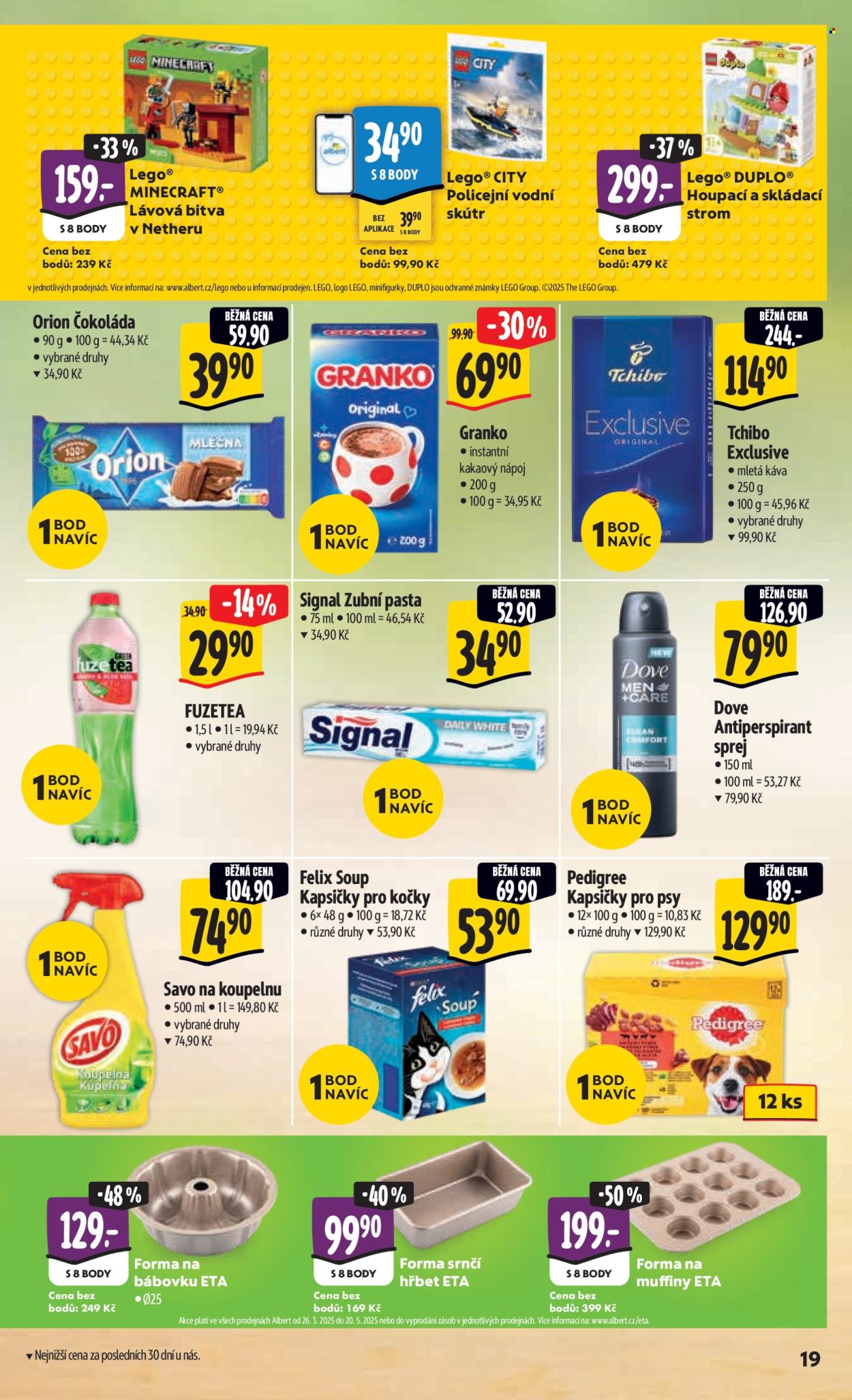 Leták Albert Supermarket - 9.4.2025 - 15.4.2025. Strana 28