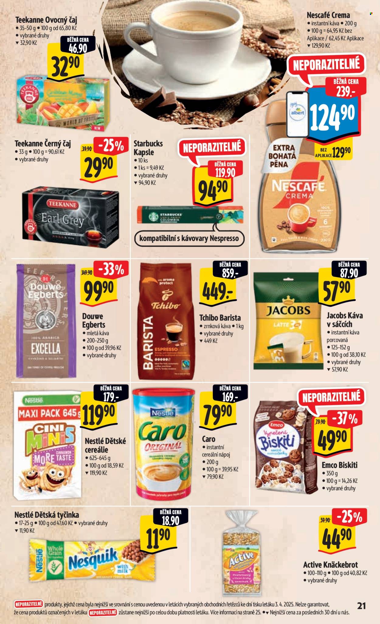 Leták Albert Supermarket - 9.4.2025 - 15.4.2025. Strana 30