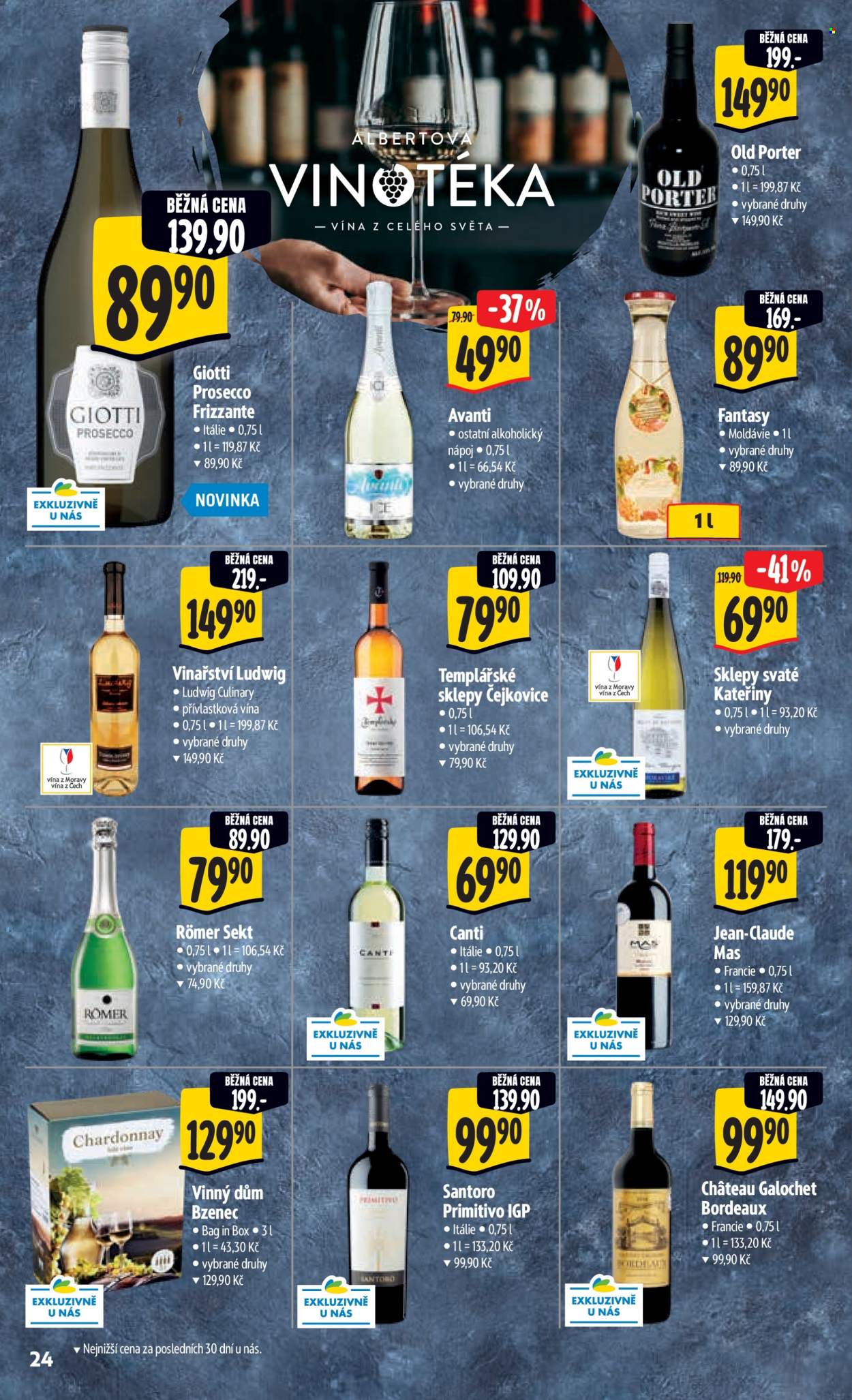 Leták Albert Supermarket - 9.4.2025 - 15.4.2025. Strana 33