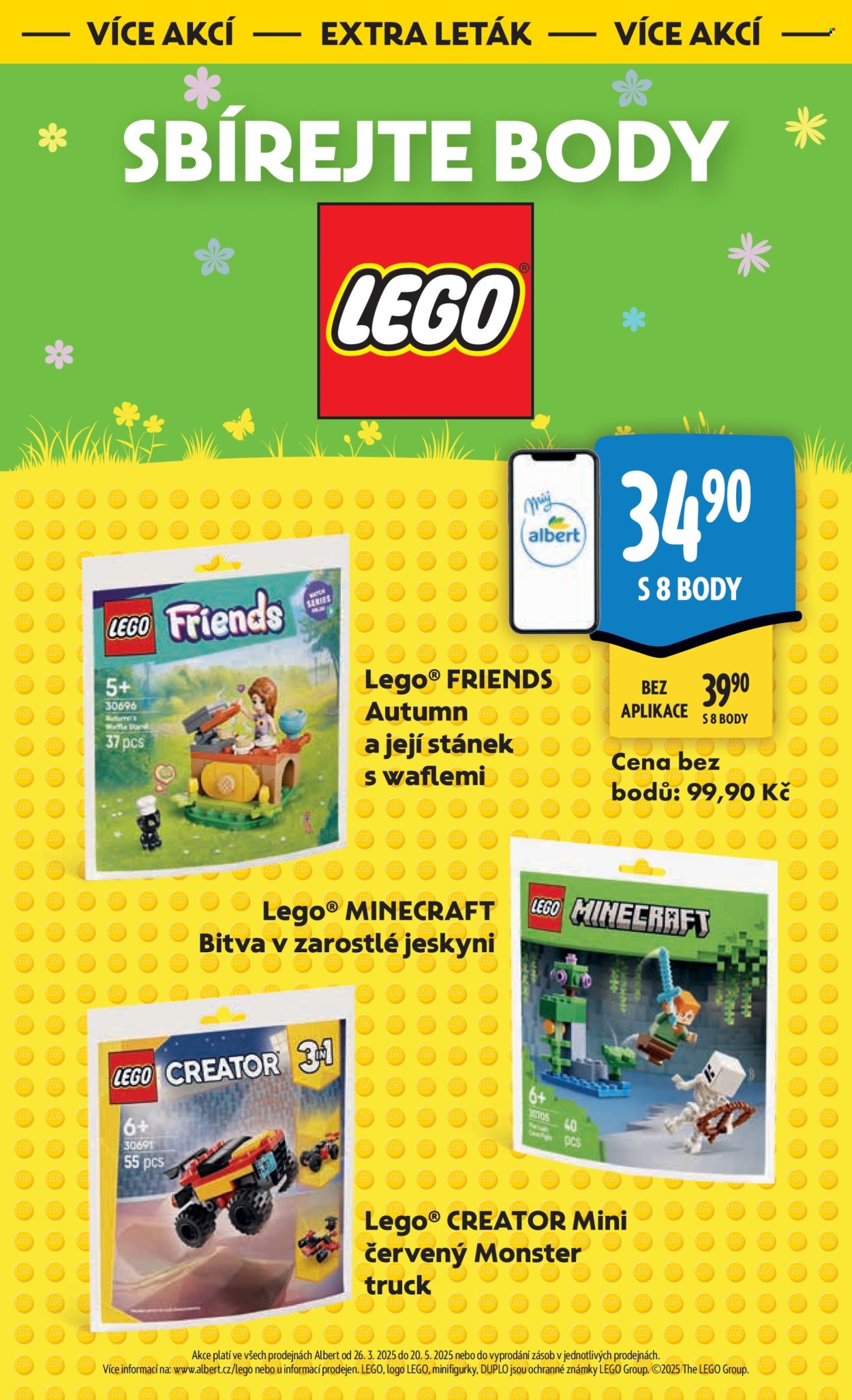Leták Albert Supermarket - 9.4.2025 - 15.4.2025. Strana 37
