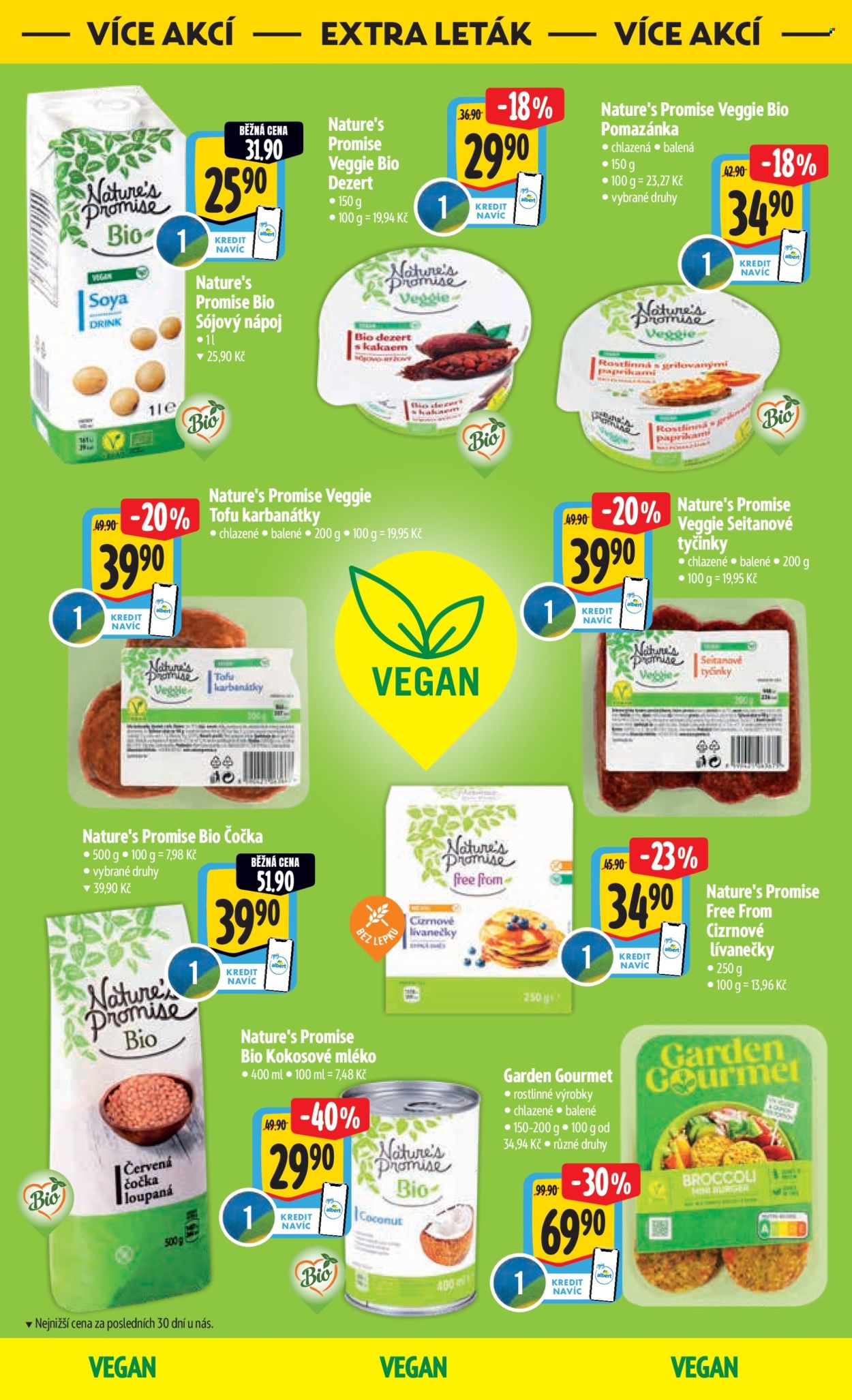 Leták Albert Supermarket - 9.4.2025 - 15.4.2025. Strana 40
