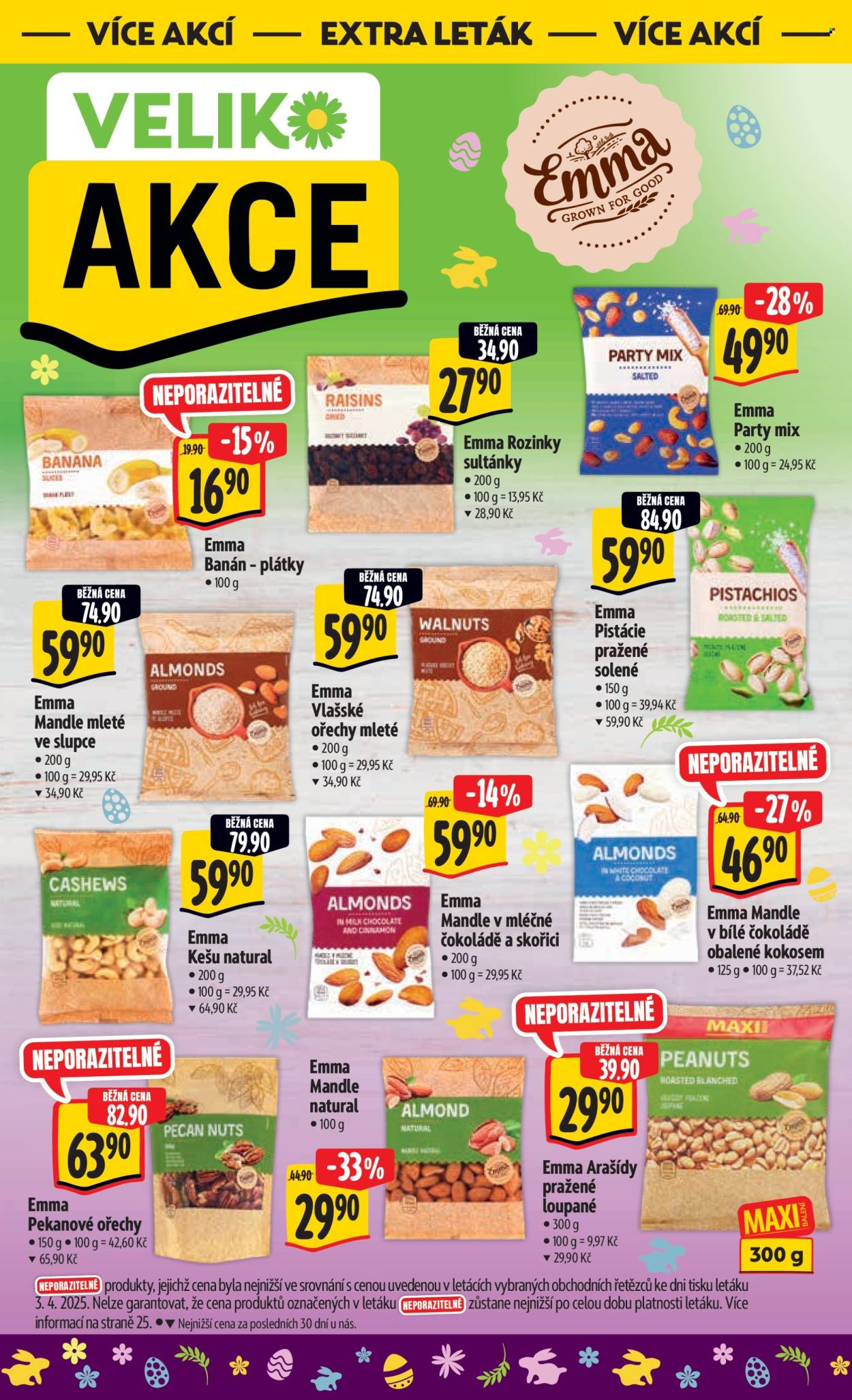 Leták Albert Supermarket - 9.4.2025 - 15.4.2025. Strana 43