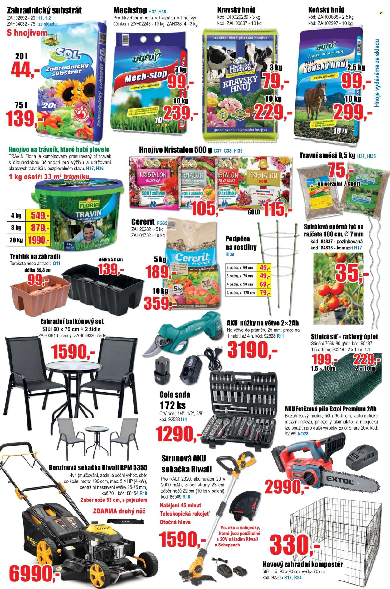 Leták EVA supermarket - 9.4.2025 - 22.4.2025. Strana 2