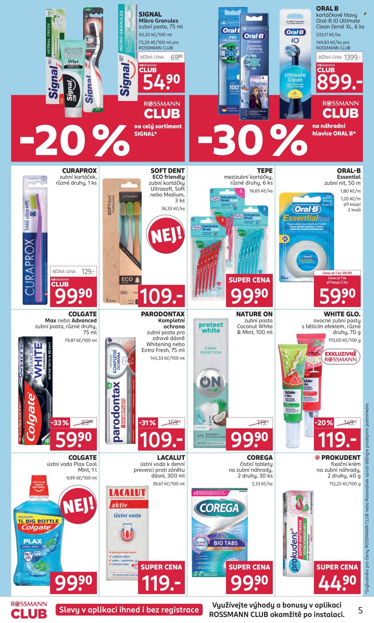 Leták ROSSMANN - 9.4.2025 - 22.4.2025. Strana 5