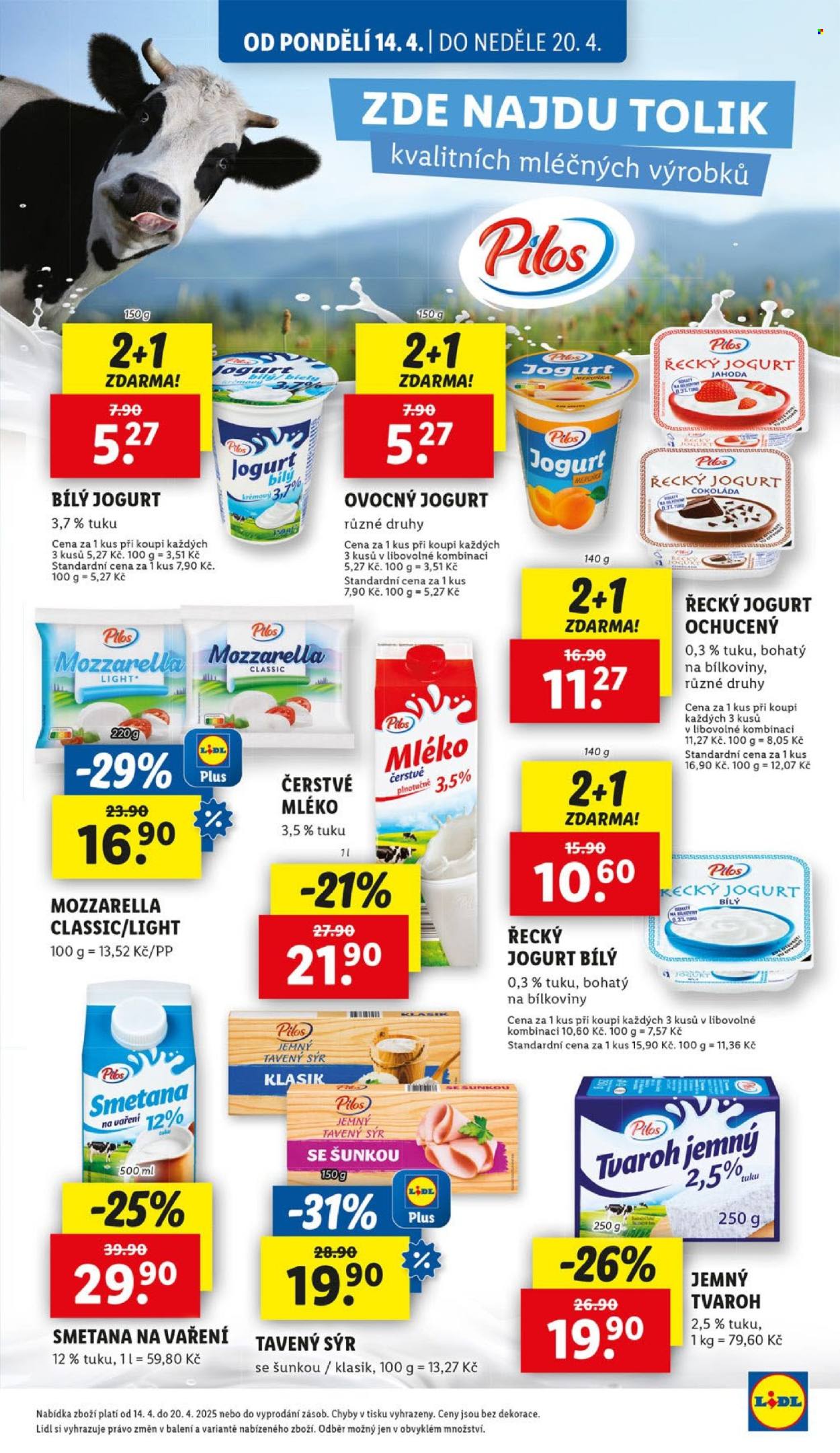 Leták Lidl - 14.4.2025 - 20.4.2025. Strana 23