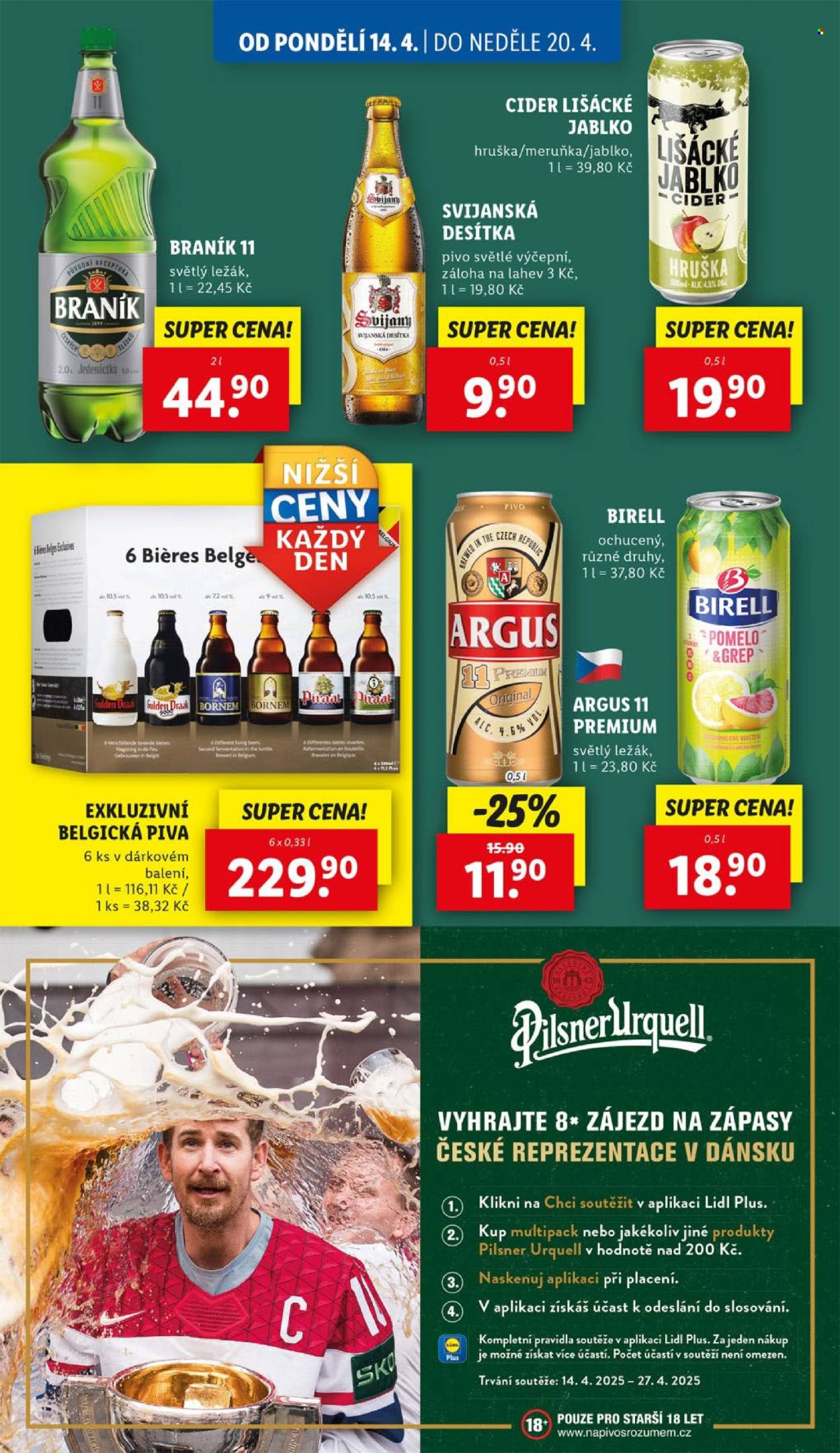 Leták Lidl - 14.4.2025 - 20.4.2025. Strana 28