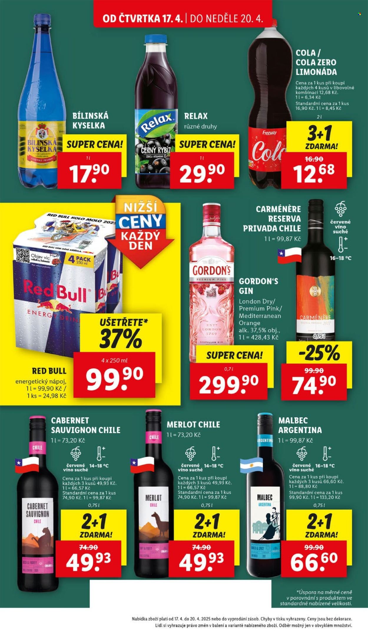 Leták Lidl - 17.4.2025 - 20.4.2025. Strana 28