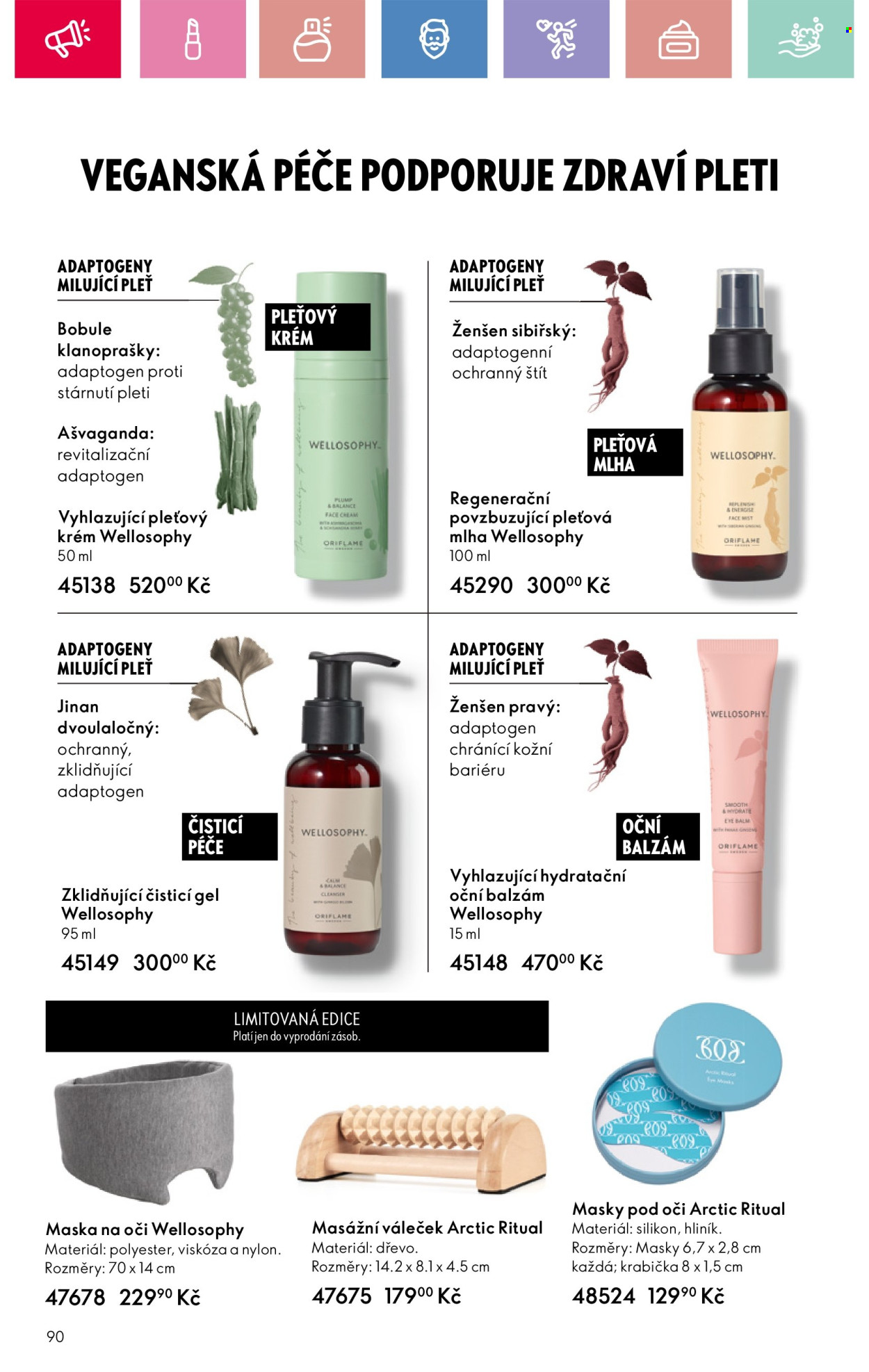 Leták ORIFLAME - 13.4.2025 - 3.5.2025. Strana 88