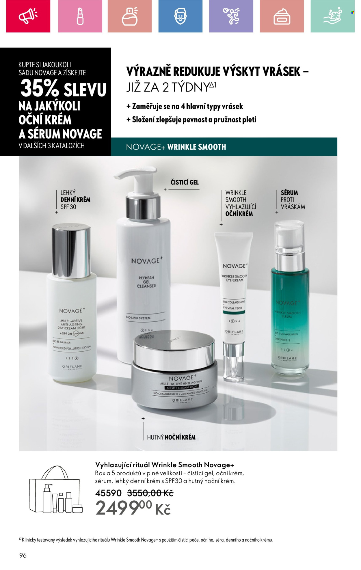 Leták ORIFLAME - 13.4.2025 - 3.5.2025. Strana 94