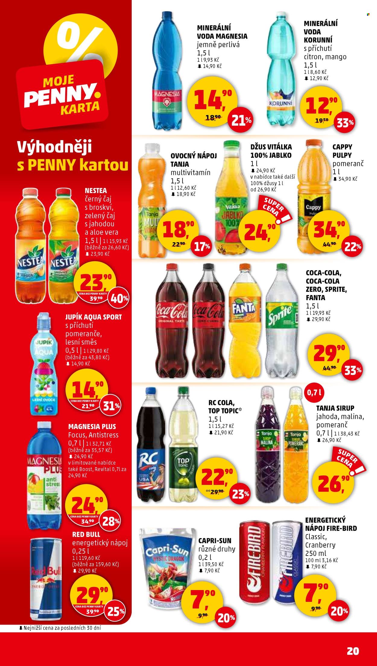 Leták PENNY - 17.4.2025 - 23.4.2025. Strana 20
