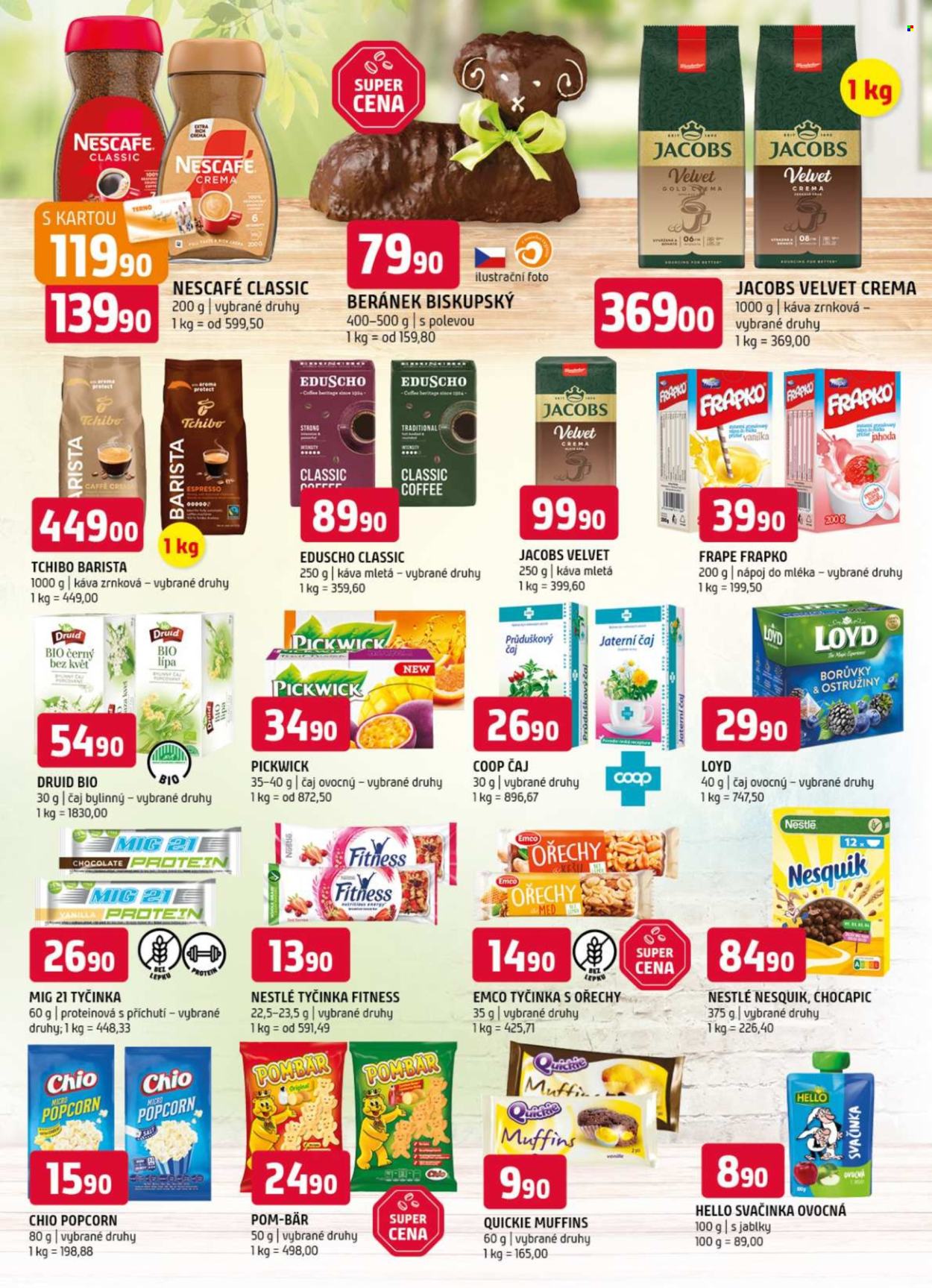 Leták coop TERNO - 16.4.2025 - 22.4.2025. Strana 9
