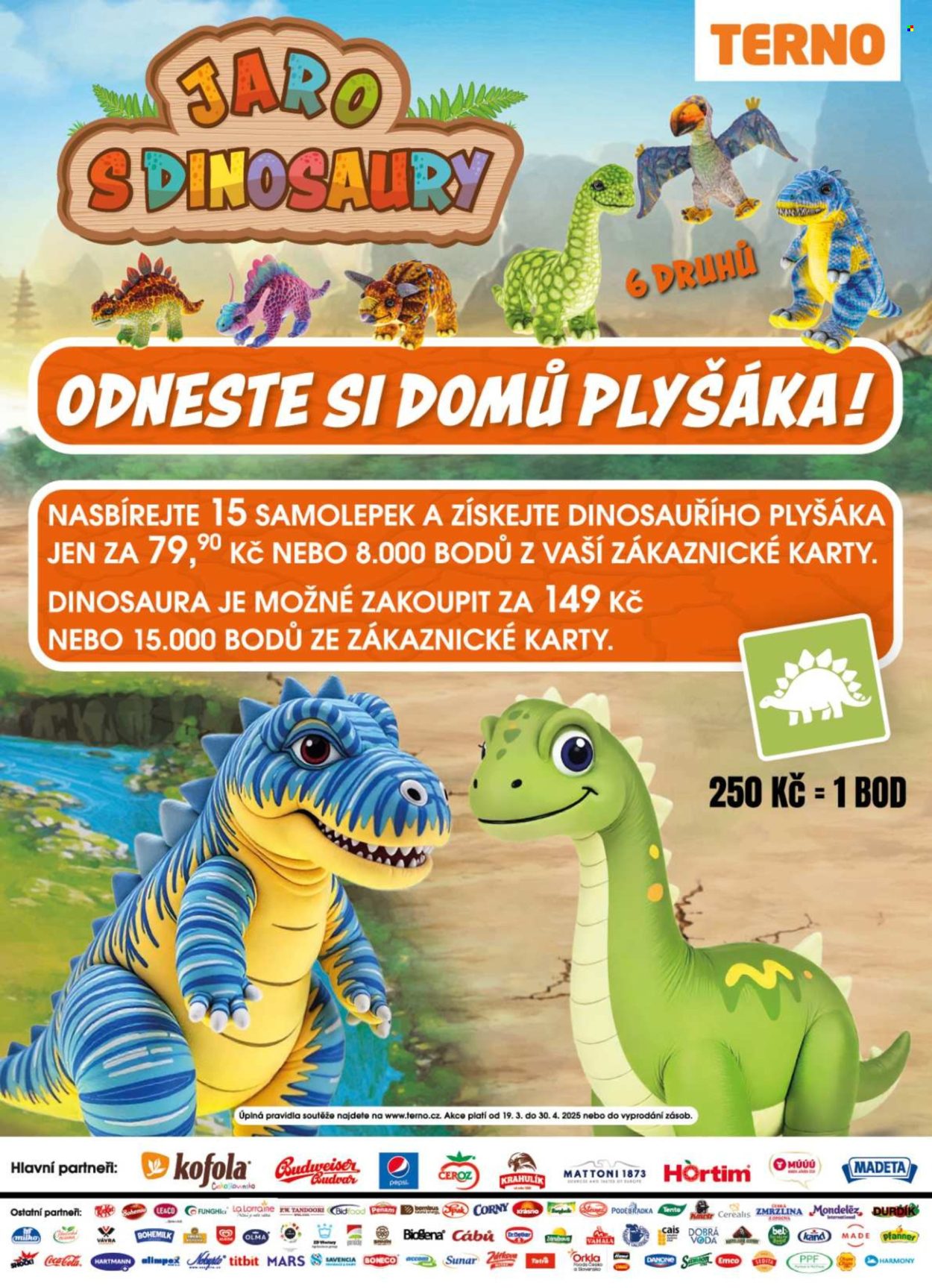 Leták coop TERNO - 16.4.2025 - 22.4.2025. Strana 17